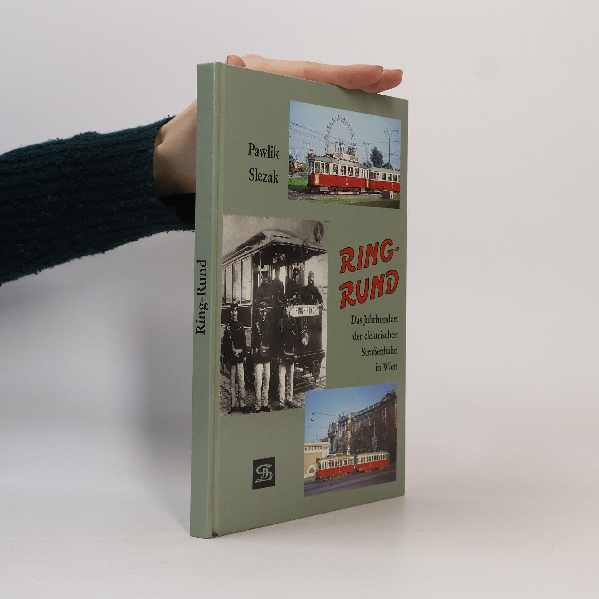 Hans Peter Pawlik Ring-Rund