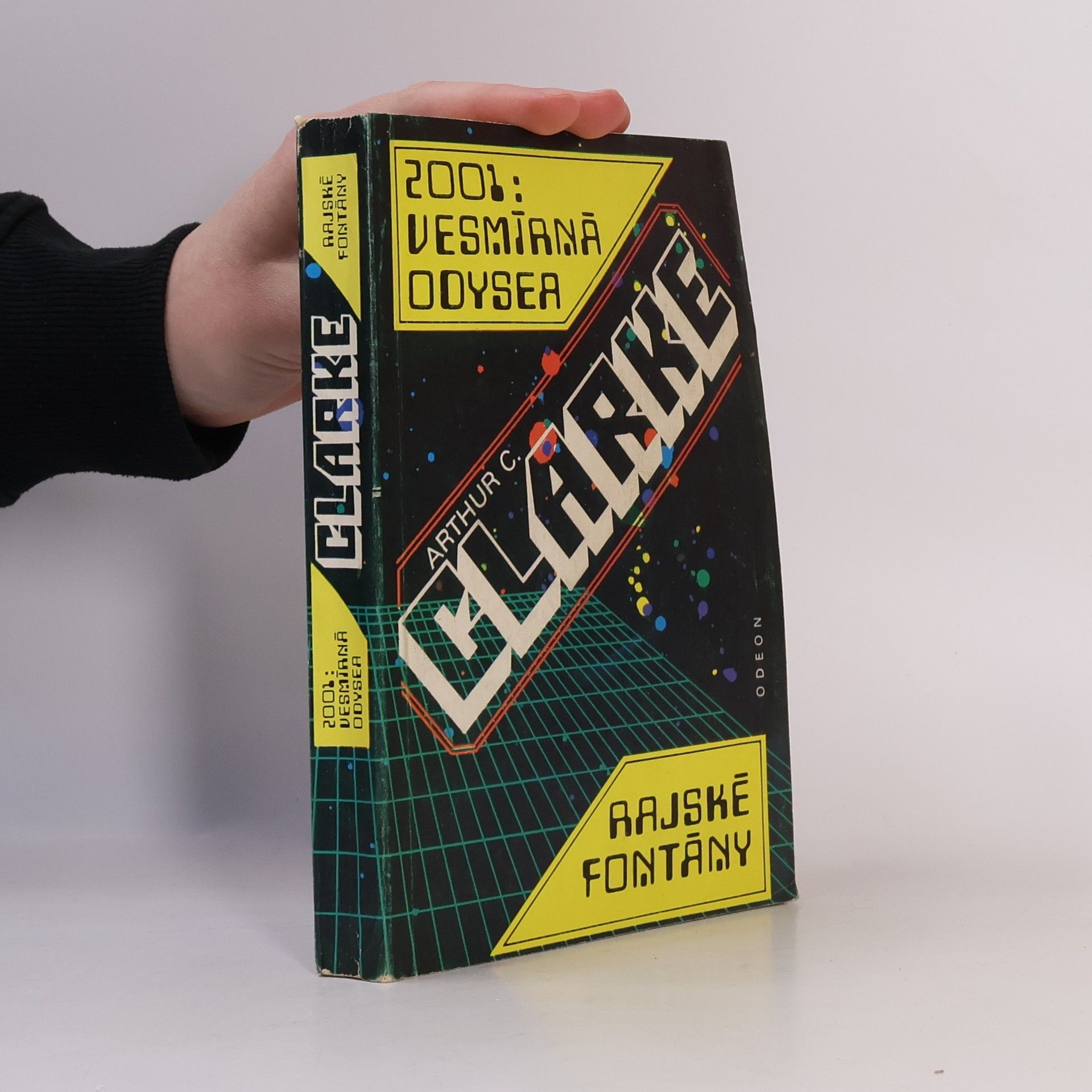 Arthur C. Clarke 2001: Vesmírná odysea. Rajské fontány