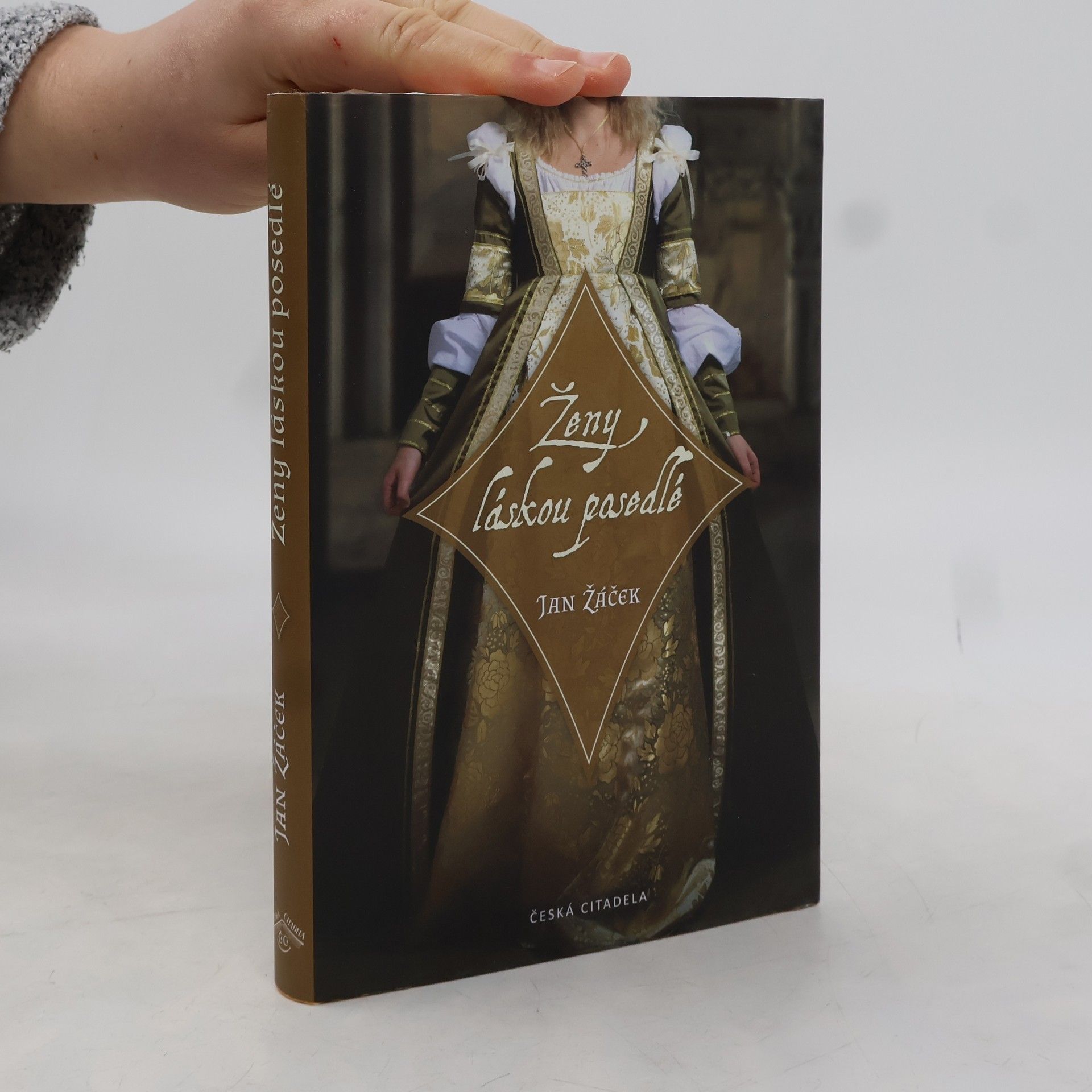 Jan Žáček Ženy láskou posedlé