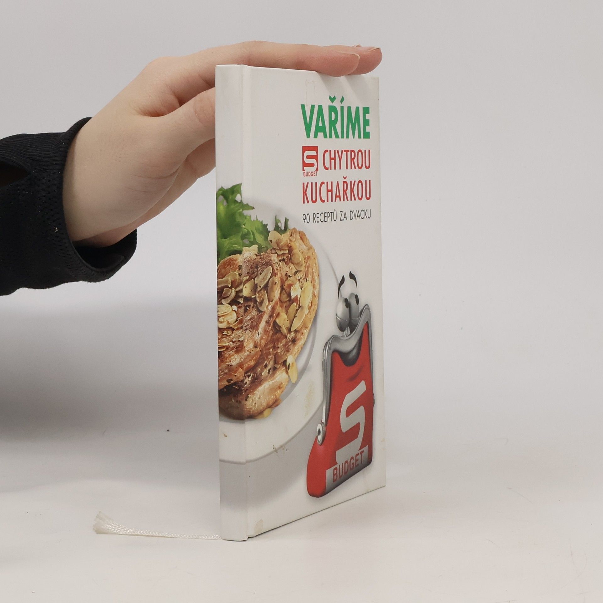 Vaříme s chytrou kuchařkou