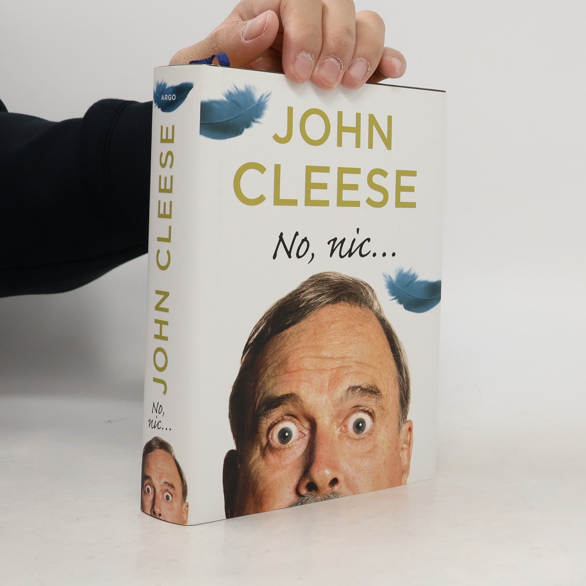 John Cleese No, nic...