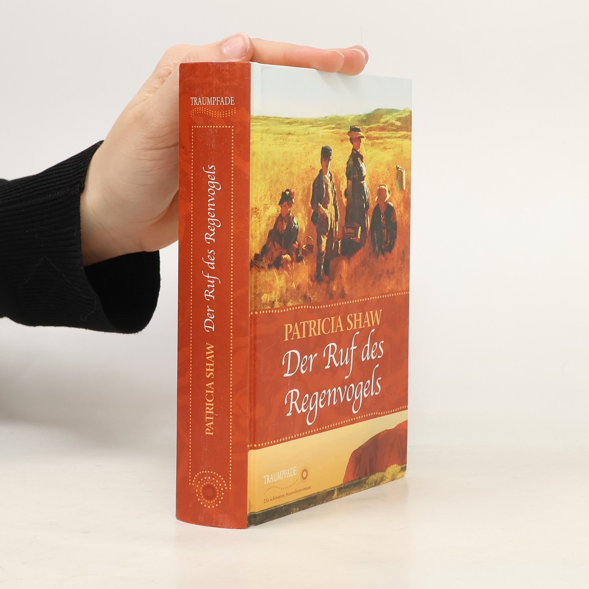 Patricia Shaw Der Ruf des Regenvogels