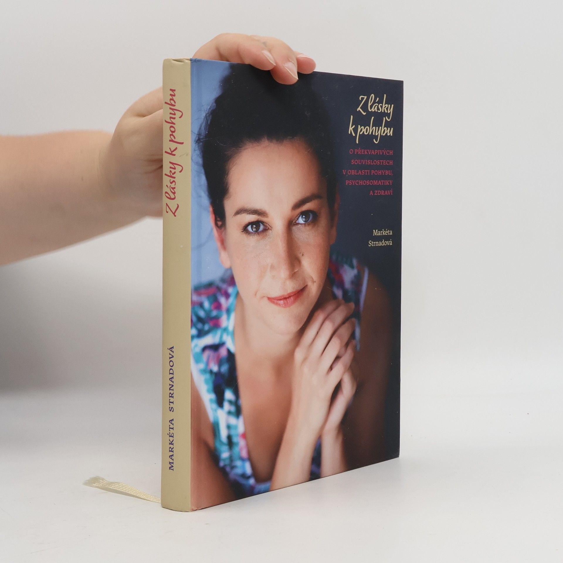 Eva Rybníčková Z lásky k pohybu