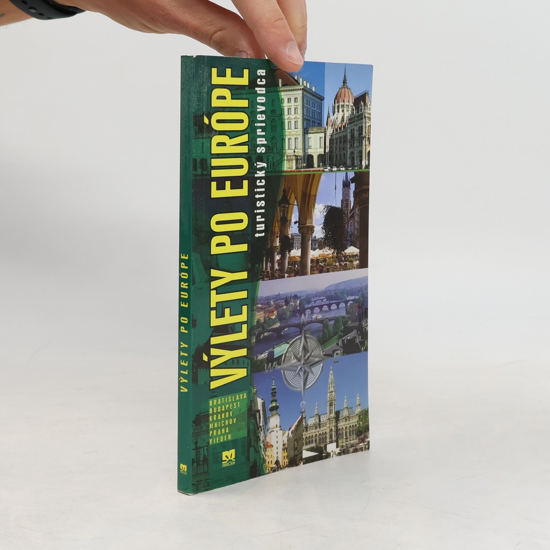 Výlety po Európe