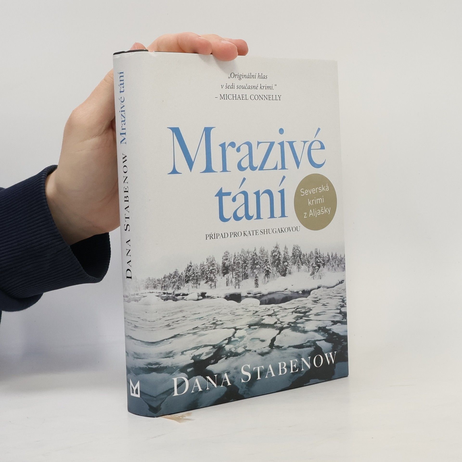 Dana Stabenow Mrazivé tání
