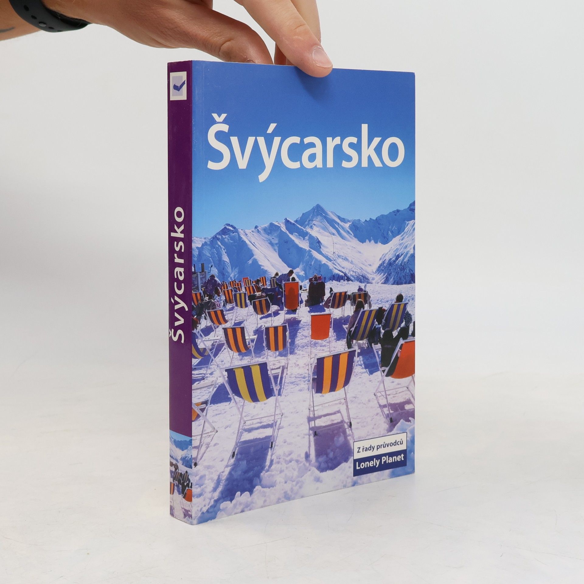 Nicola Williams Švýcarsko