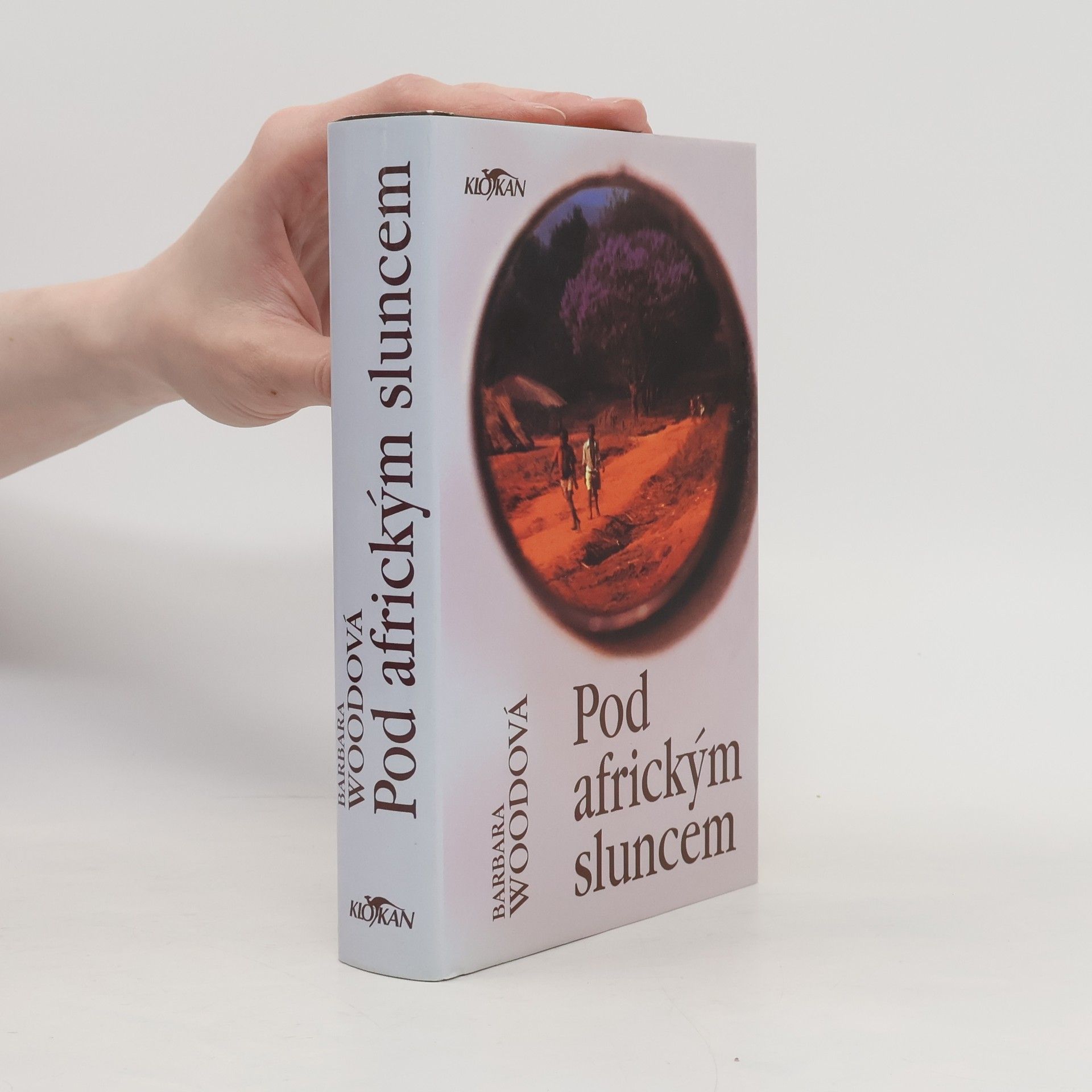 Barbara Wood Pod africkým sluncem