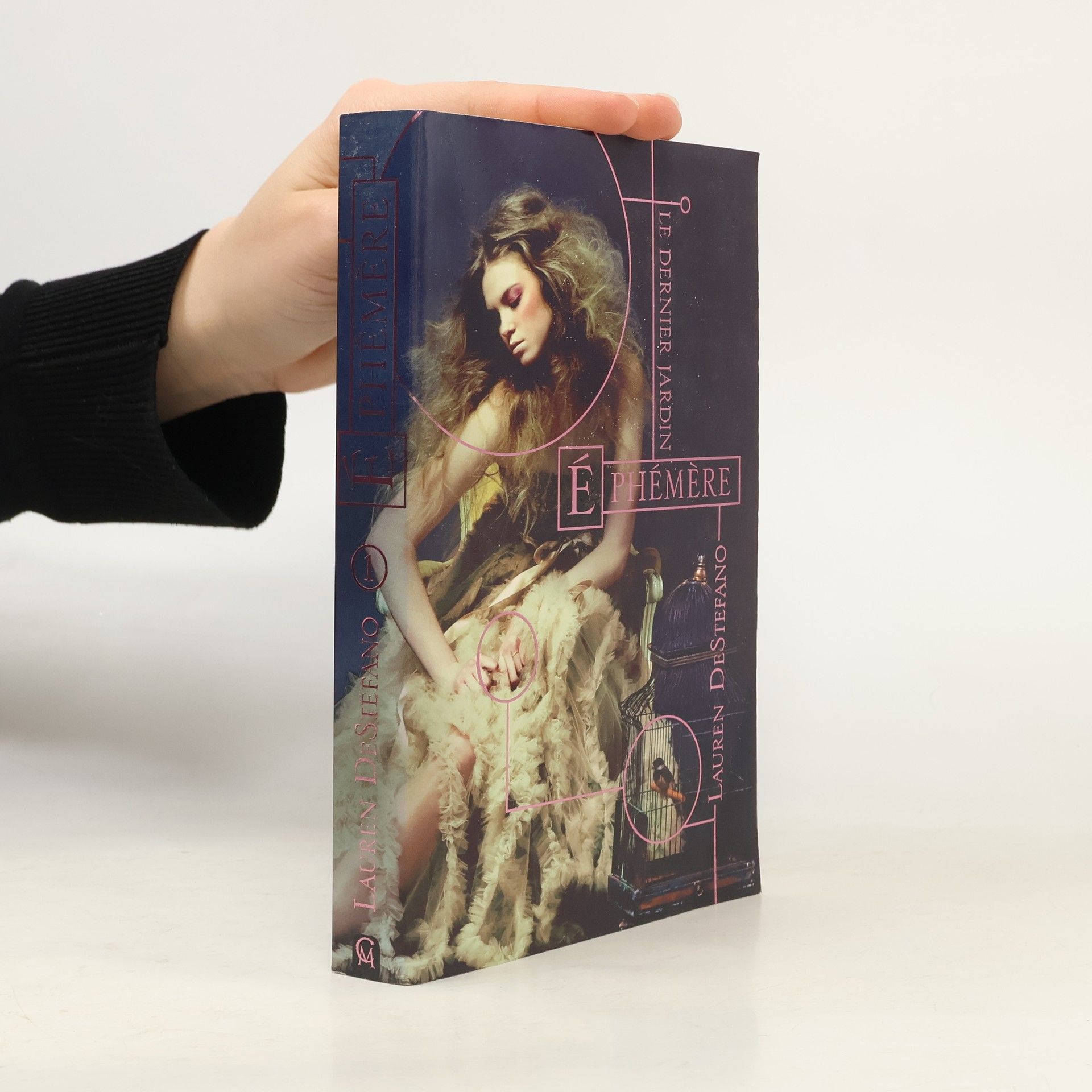 Lauren DeStefano Ephémère