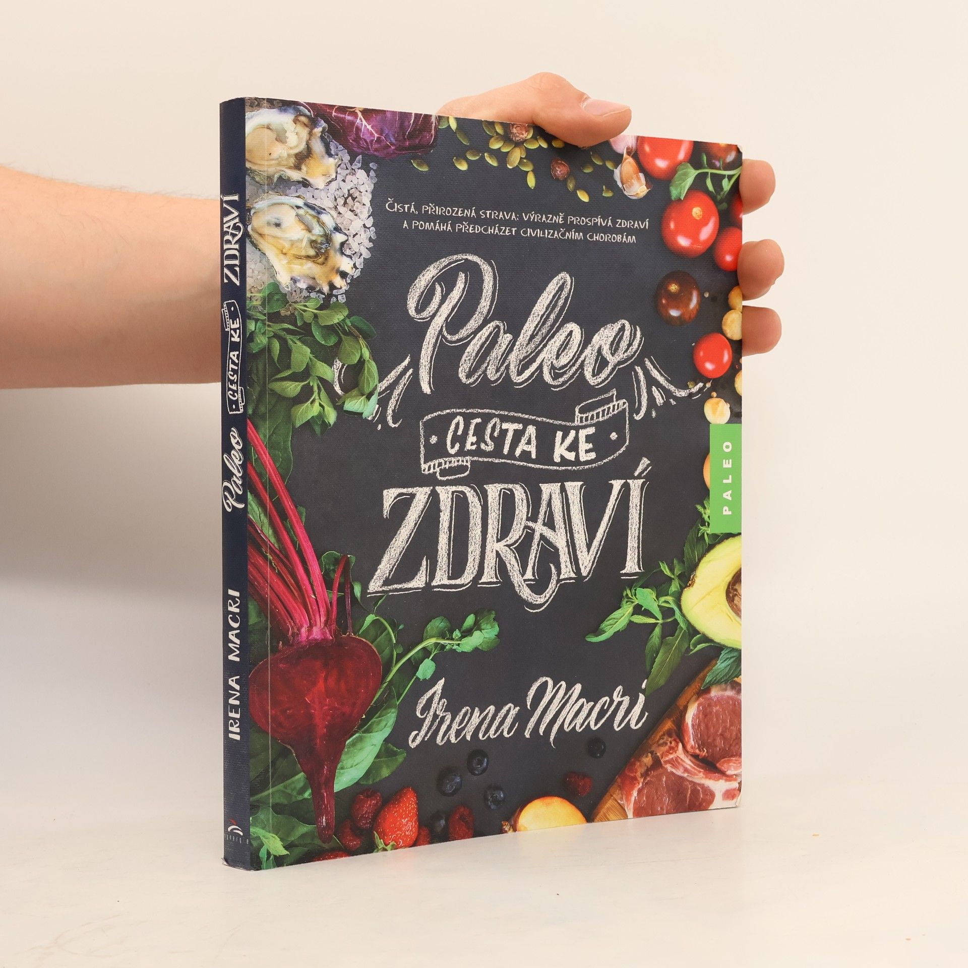 Paleo, cesta ke zdraví