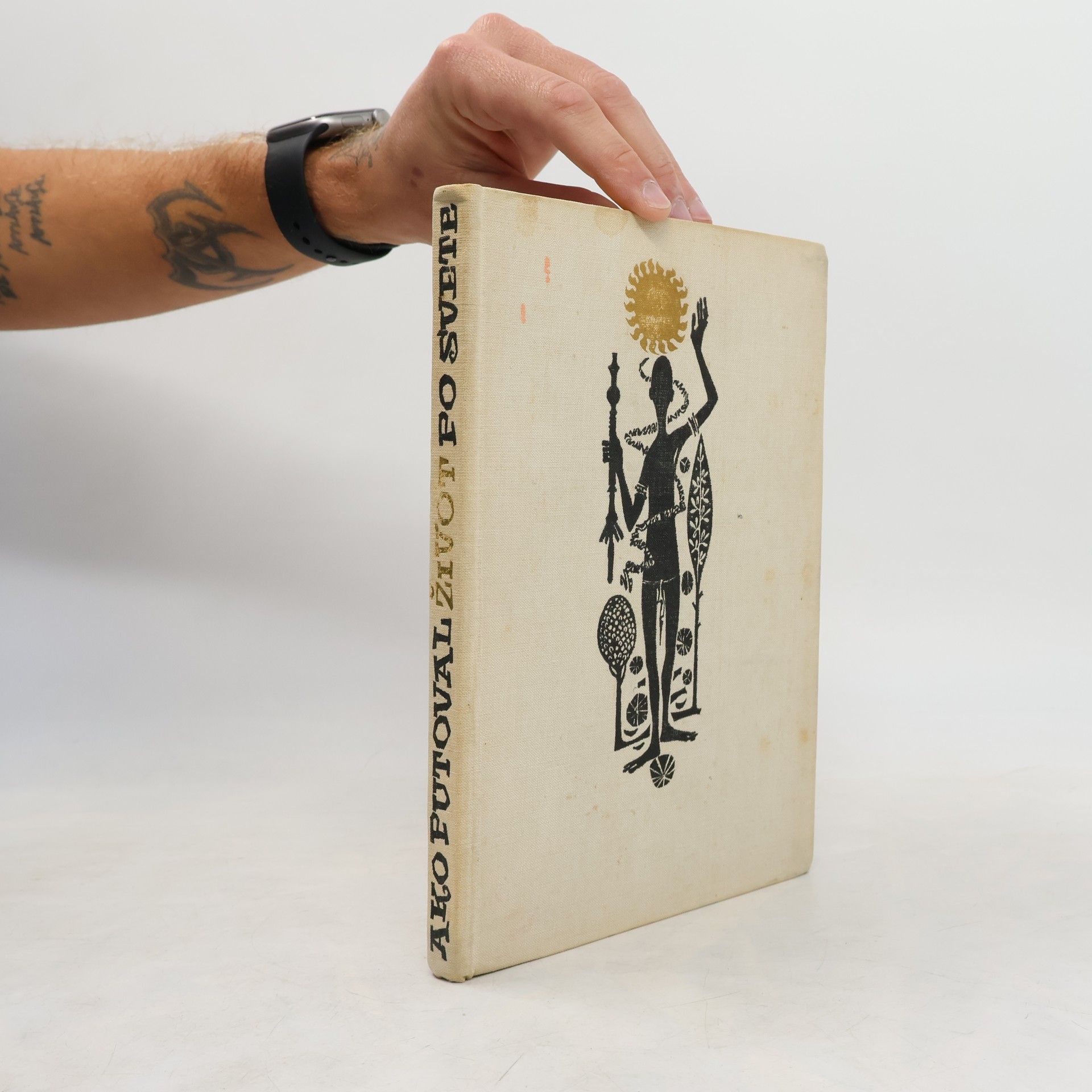 AA.VV. Ako putoval život po svete