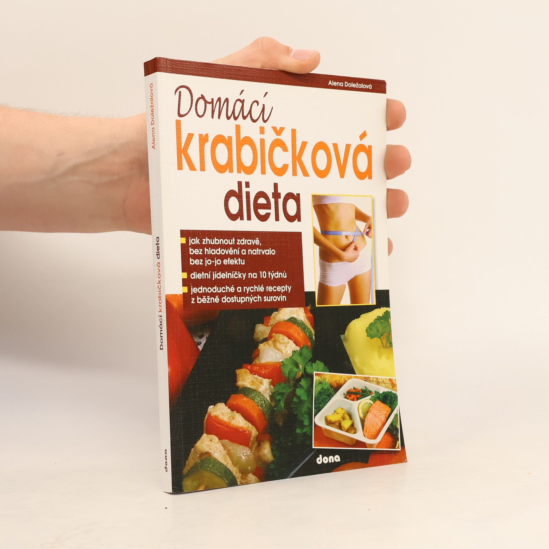 Alena Doležalová Domácí krabičková dieta