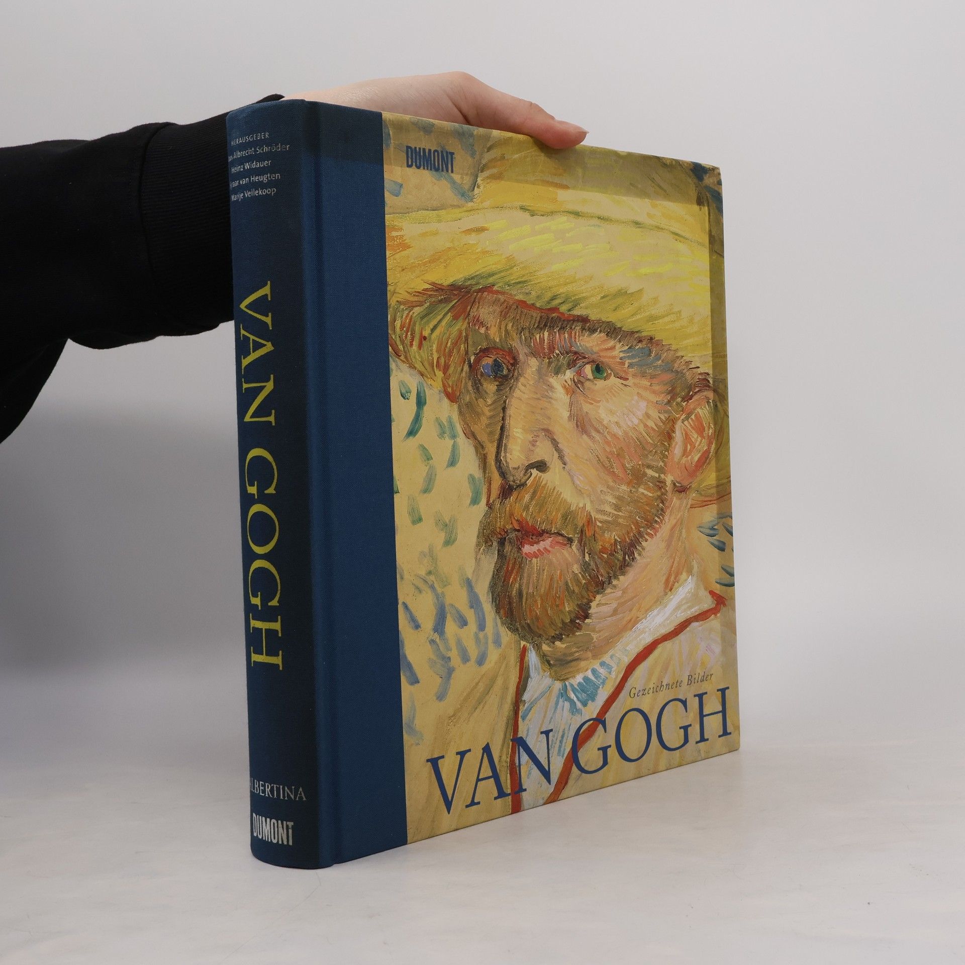 Klaus Albrecht Schröder Vincent van Gogh