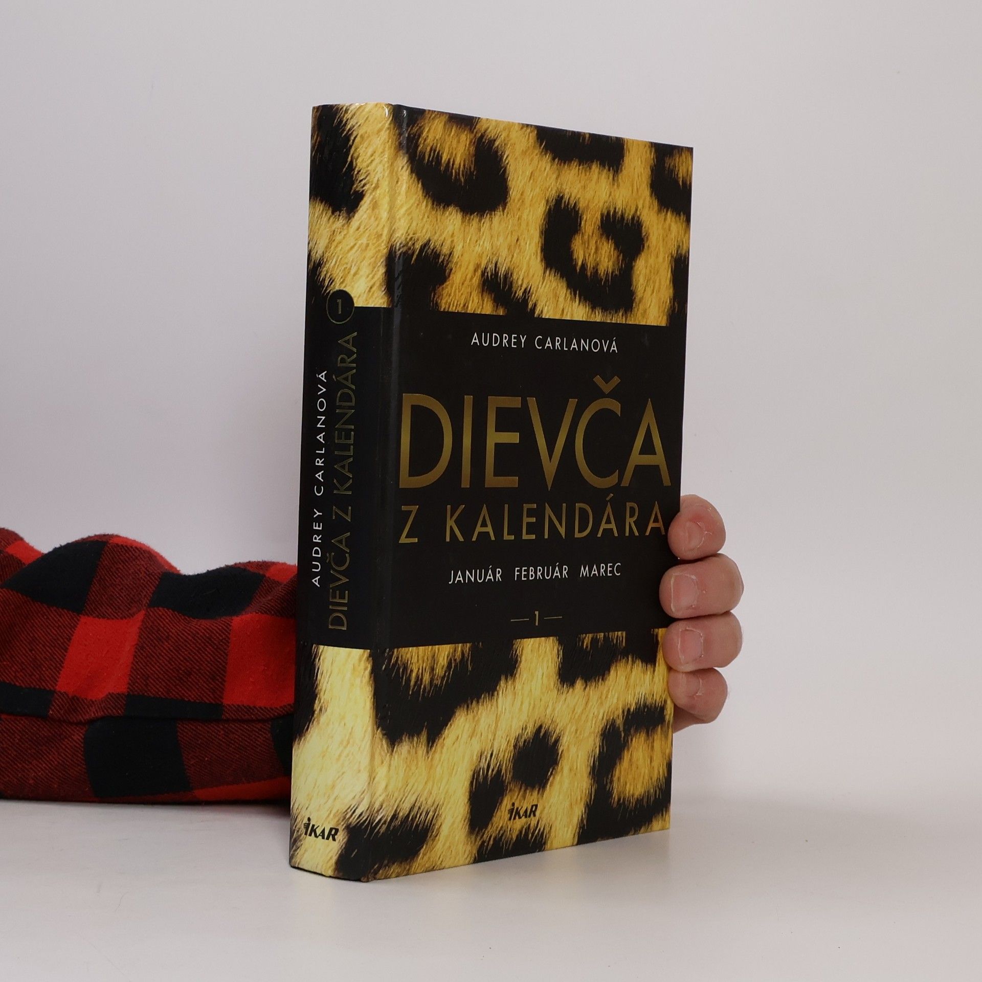 Audrey Carlan Dievča z kalendára - január február marec