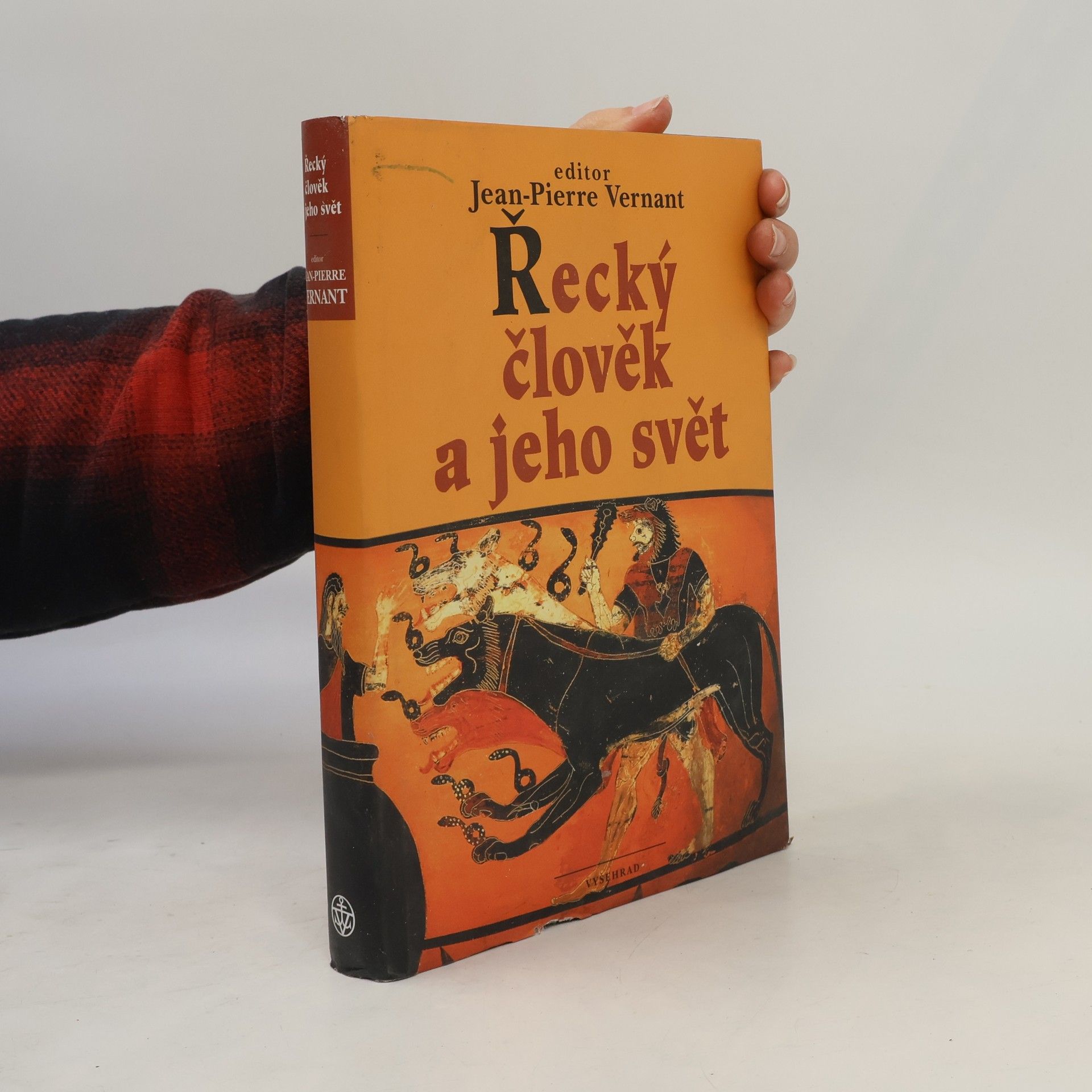 Řecký člověk a jeho svět