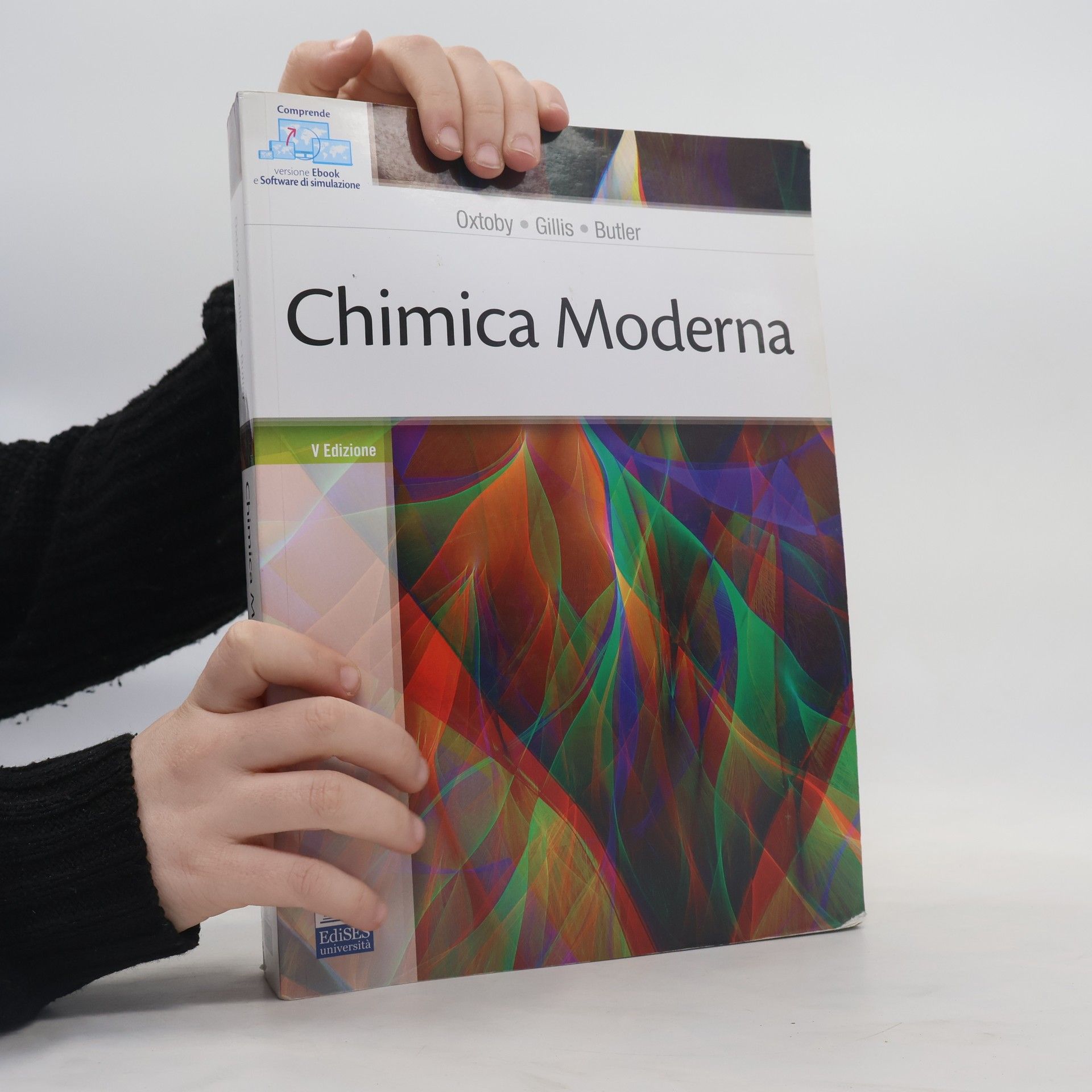 Various authors Chimica moderna
