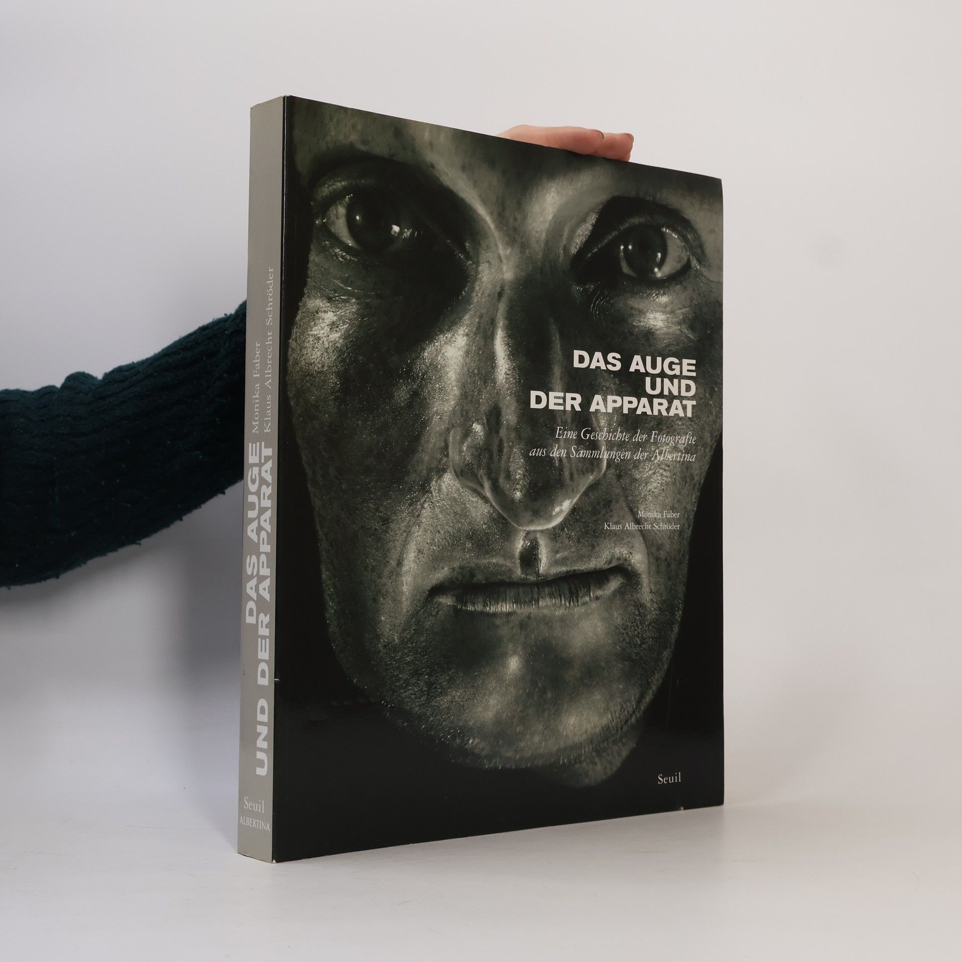 Klaus Albrecht Schröder Das Auge und der Apparat