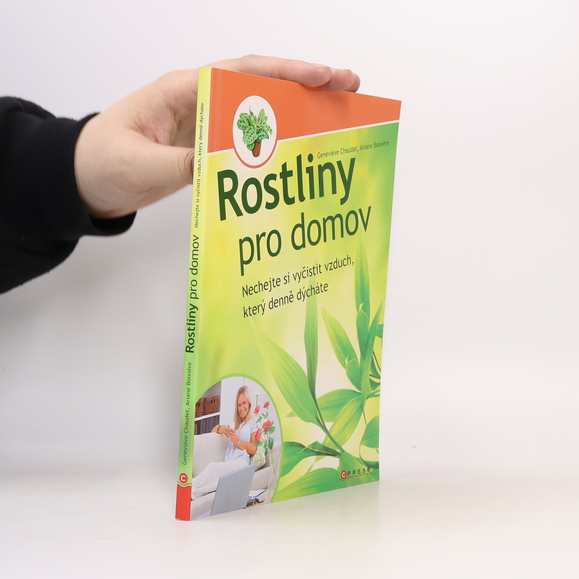 Ariane Boixière Asseray Rostliny pro domov