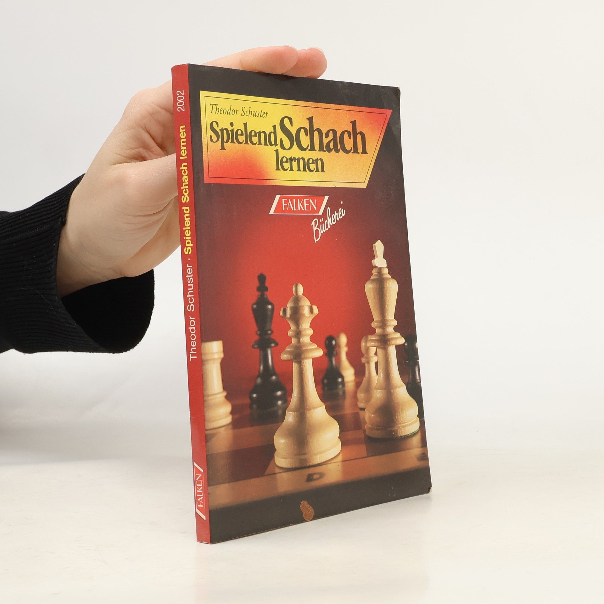 Theo Schuster Spielend Schach lernen
