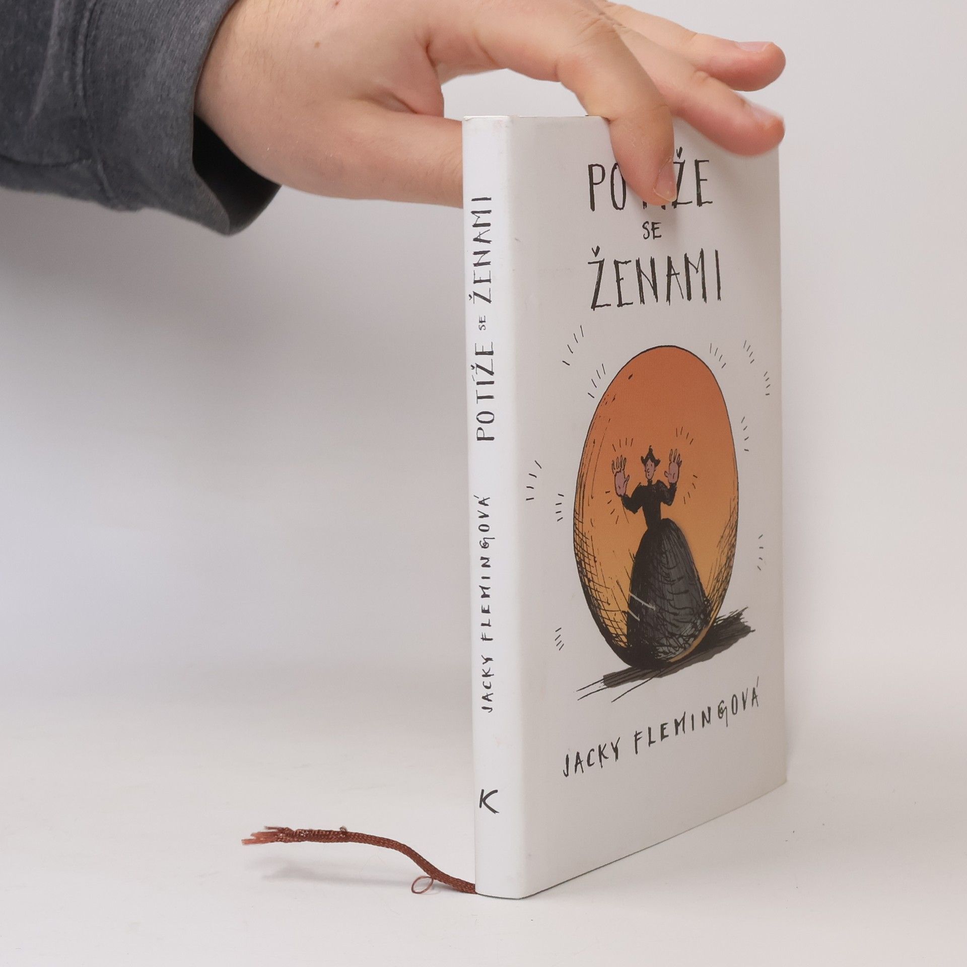 Jacky Fleming Potíže se ženami