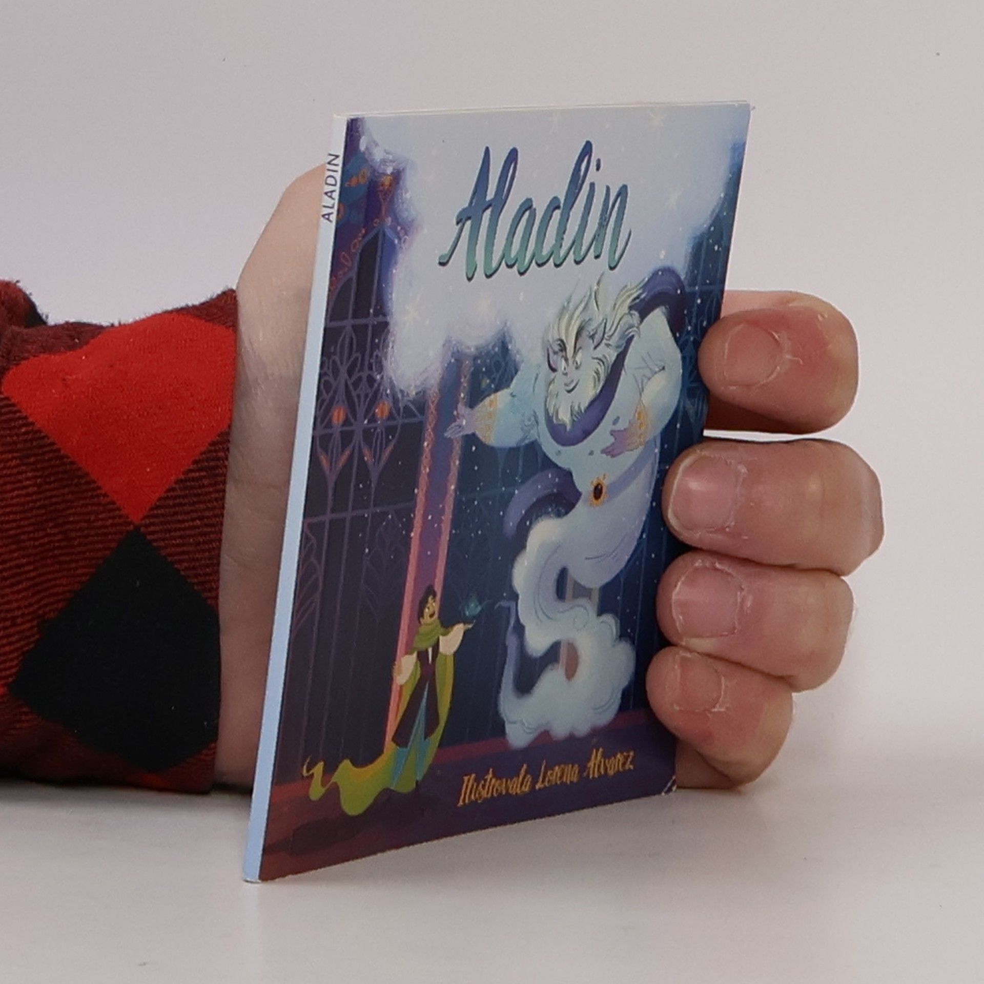 Collectif d'auteurs Aladin