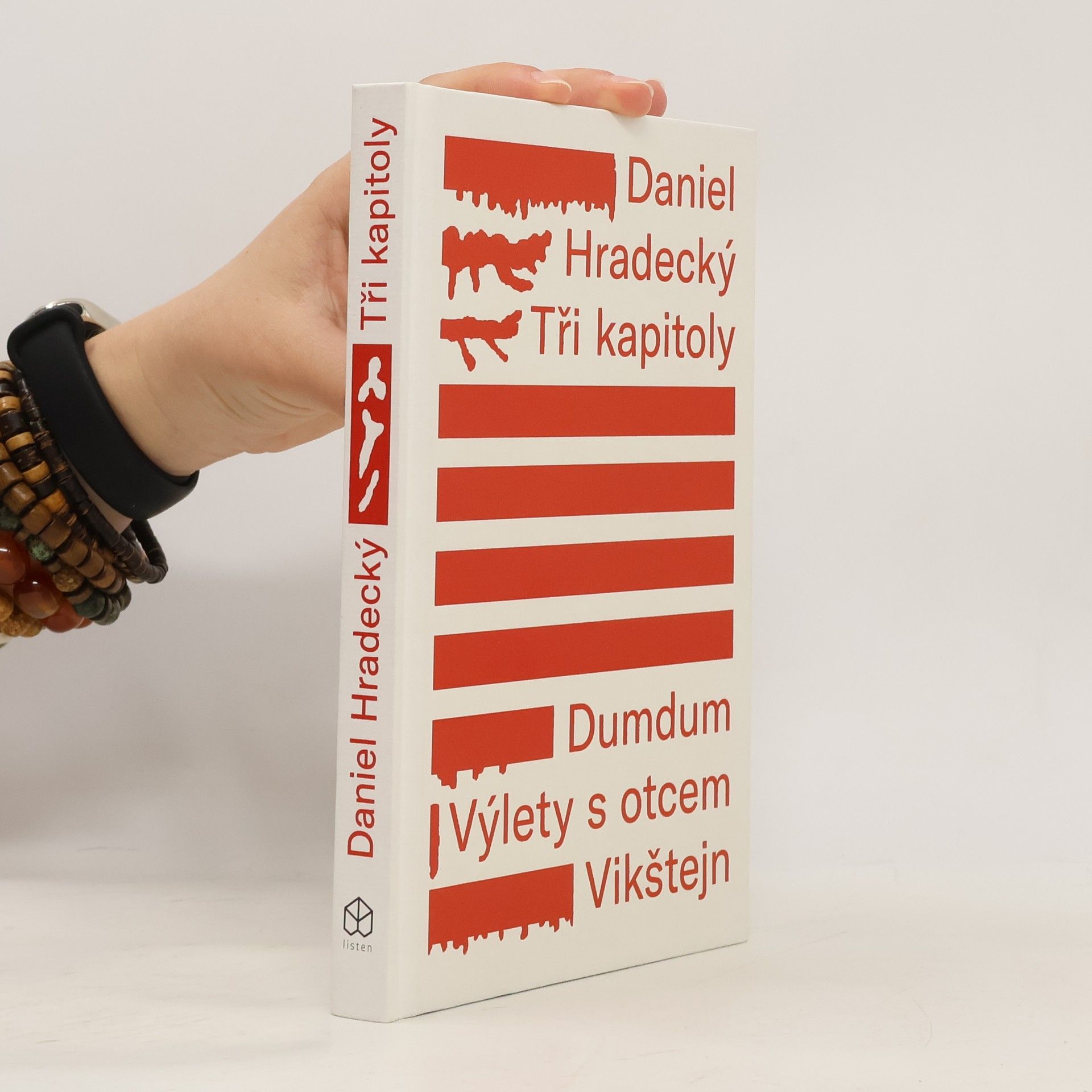 Daniel Hradecký Tři kapitoly