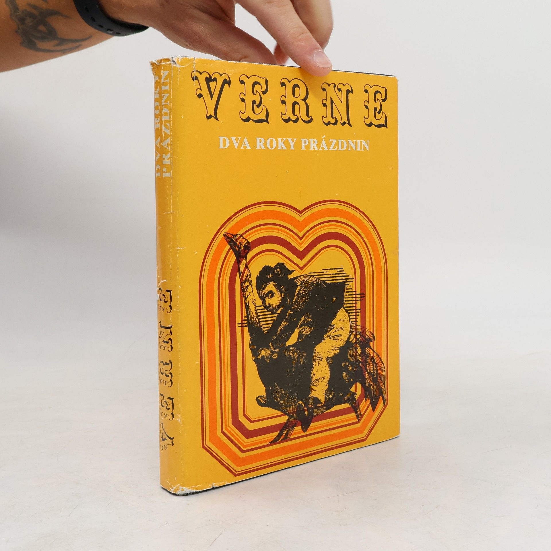 Jules Verne Dva roky prázdnin
