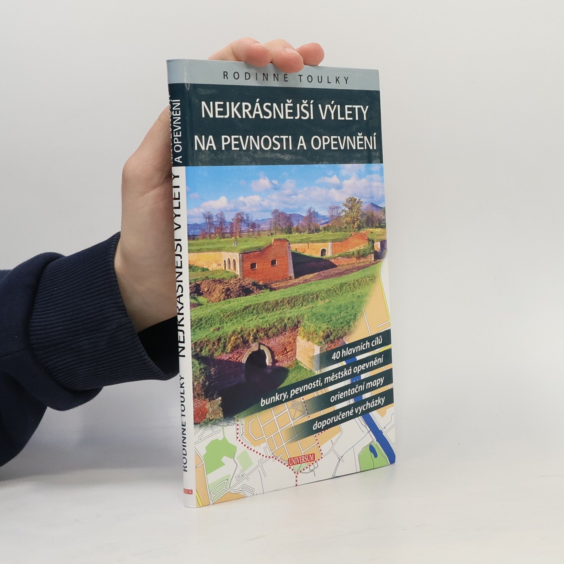 Nejkrásnější výlety na pevnosti a opevnění