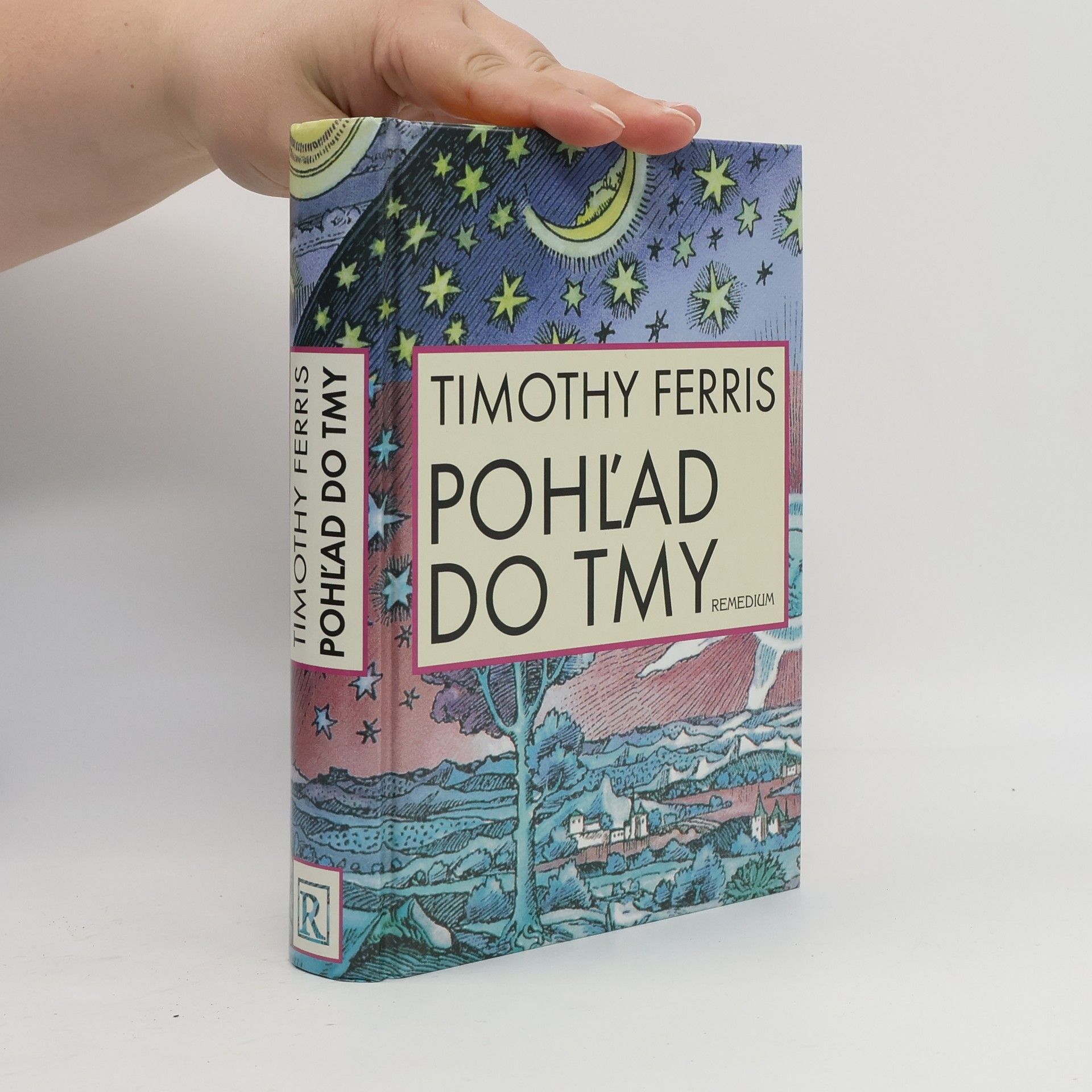 Timothy Ferris Pohľad do tmy