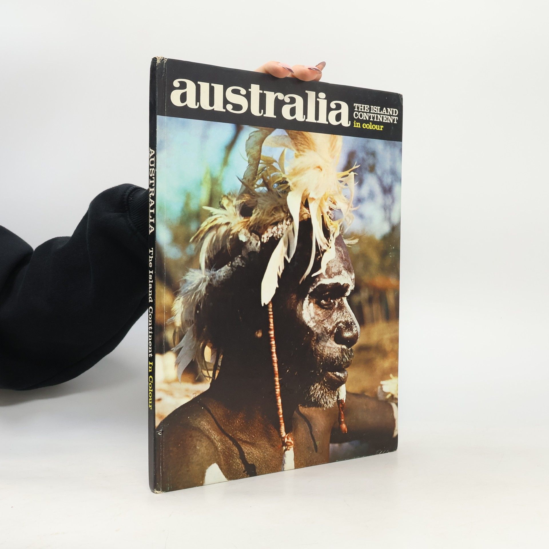 Auteurscollectief Australia. The Island Continent in Colour
