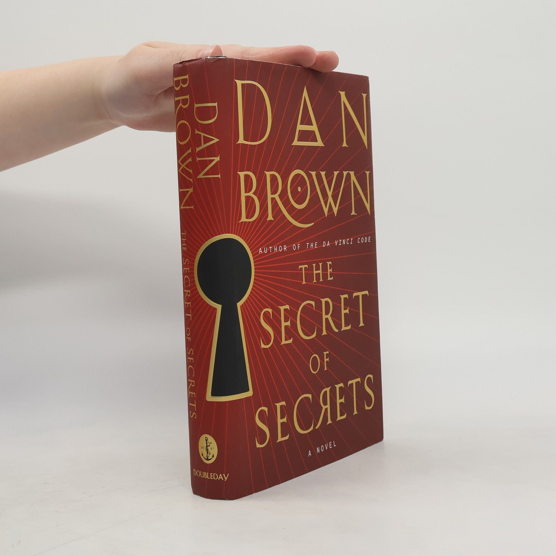 Dan Brown The Secret of Secrets