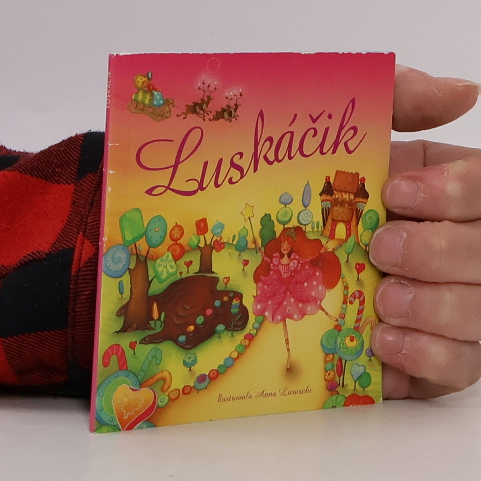 Collectif d'auteurs Luskáčik