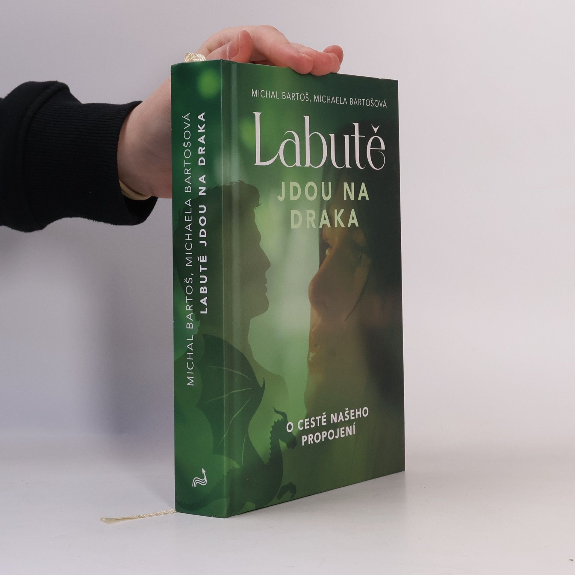 Labutě jdou na draka
