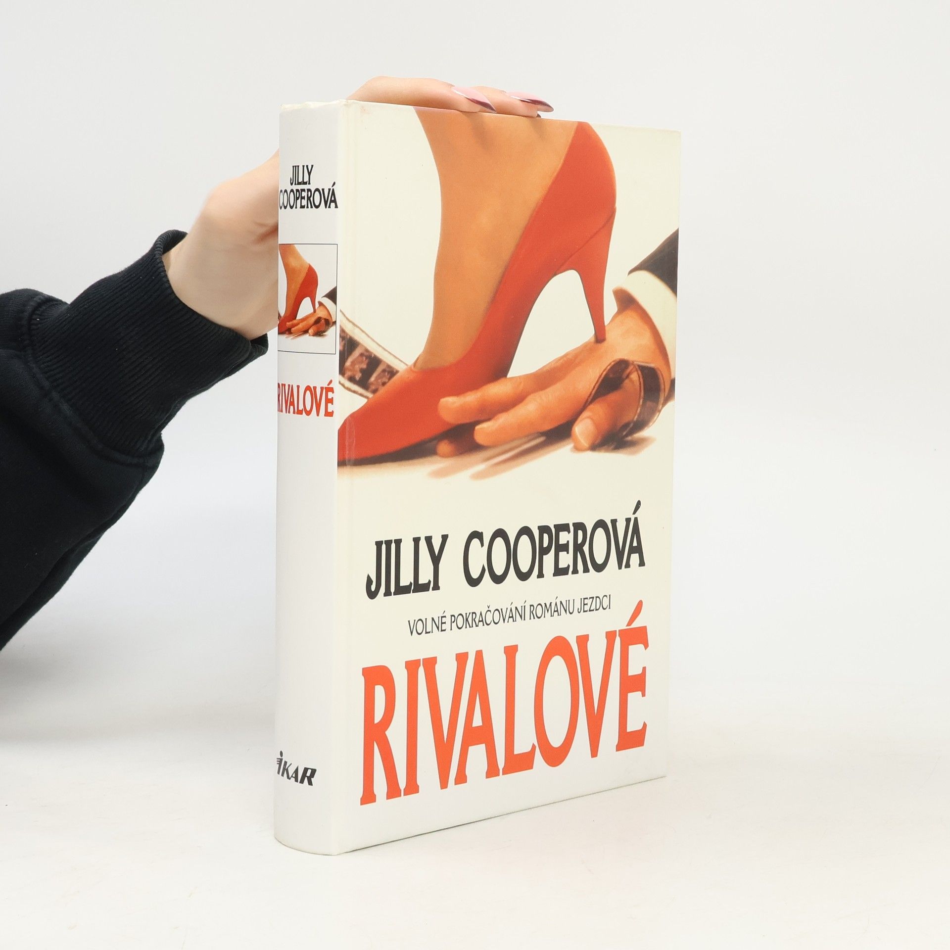 Jilly Cooper Rivalové