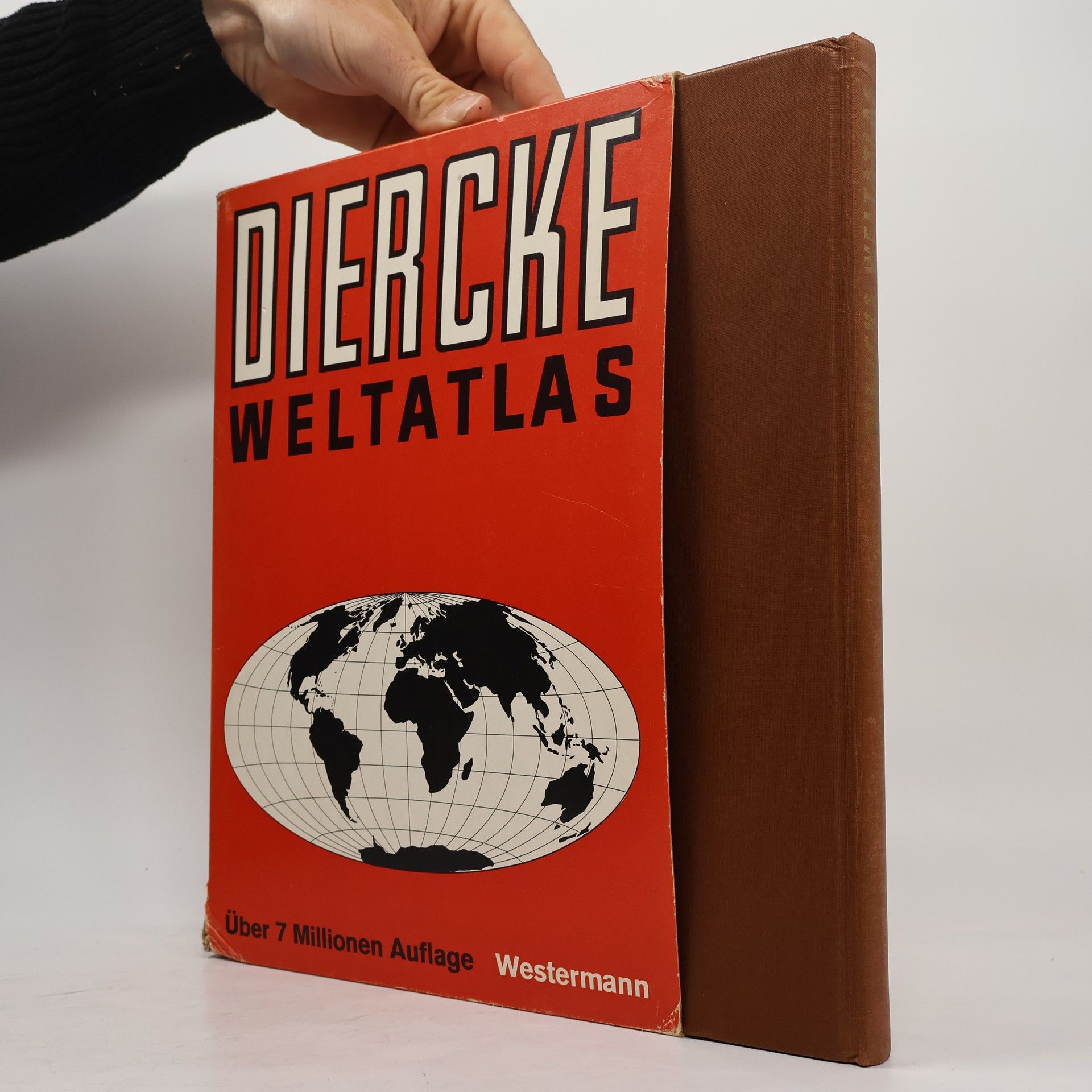 Autorenkollektiv Diercke Wealtatlas