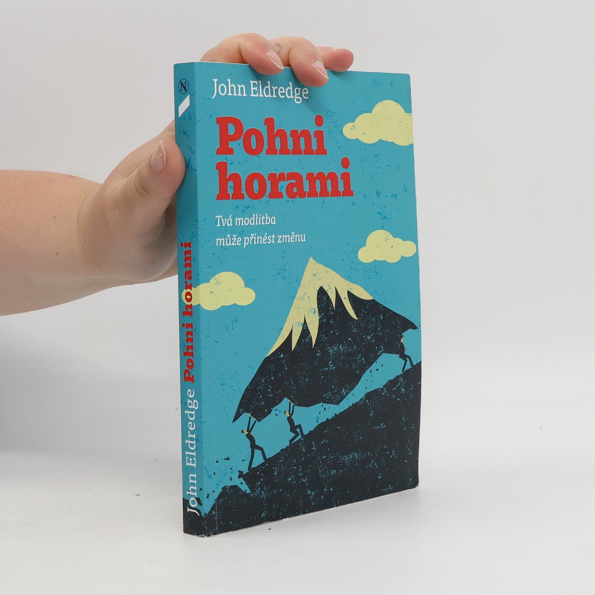 John Eldredge Pohni horami