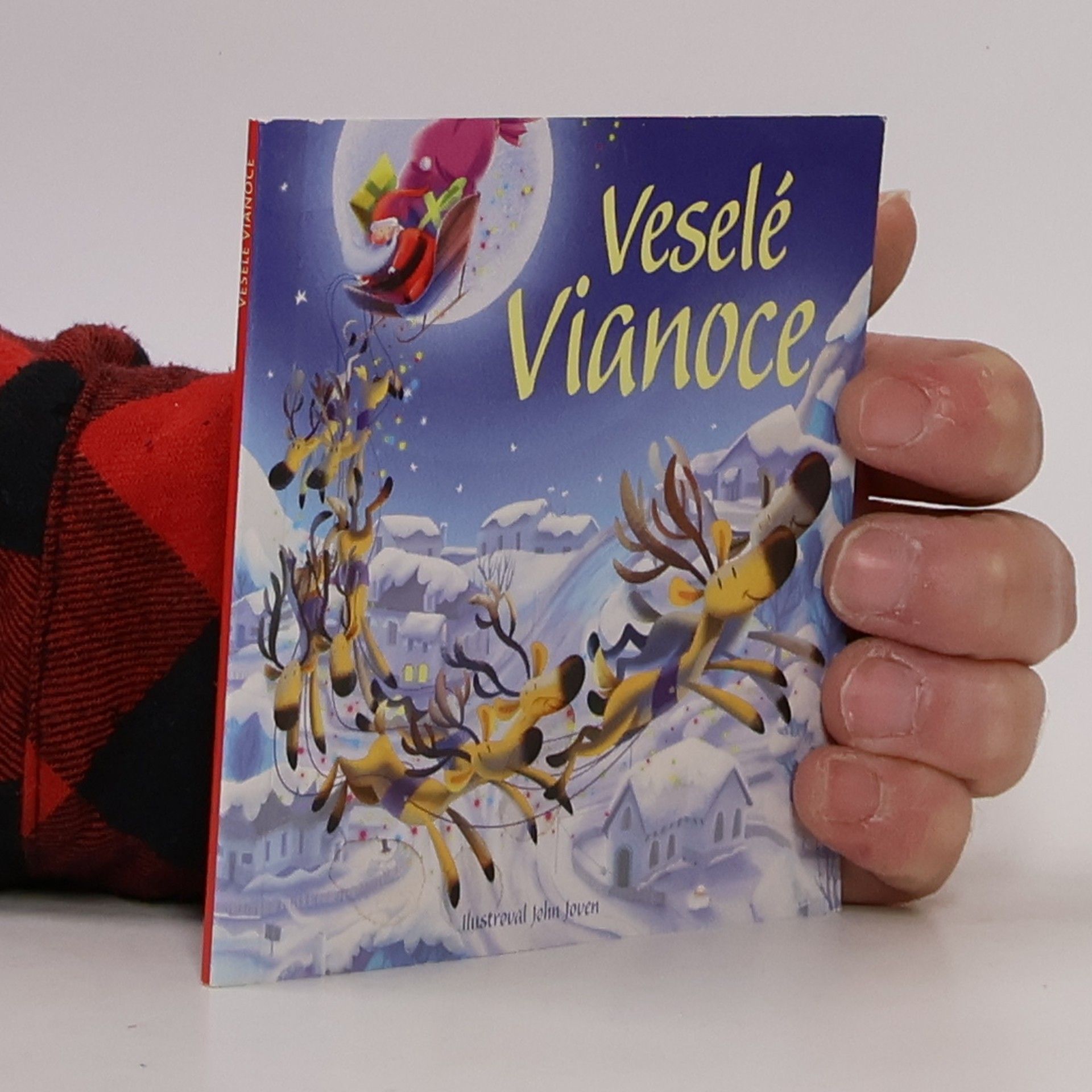 Collectif d'auteurs Veselé Vianoce