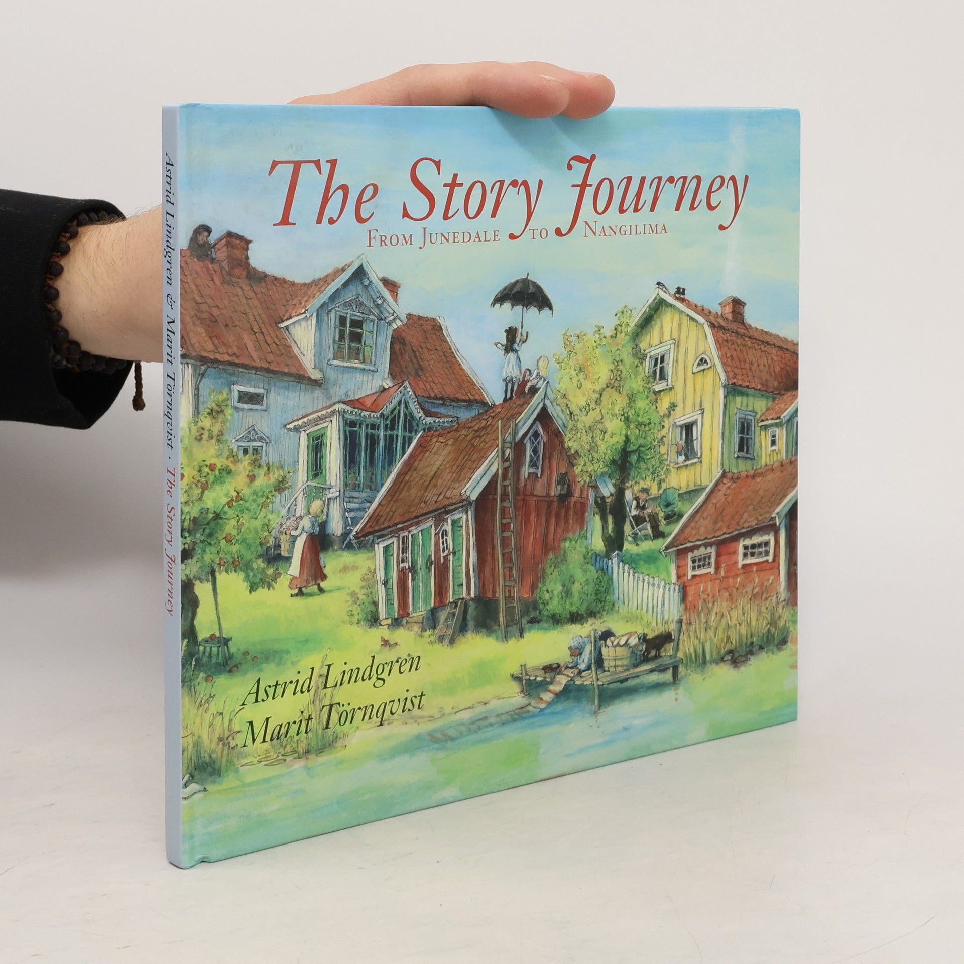 Frances Corry The Story Journey from Junedale to Nangilima