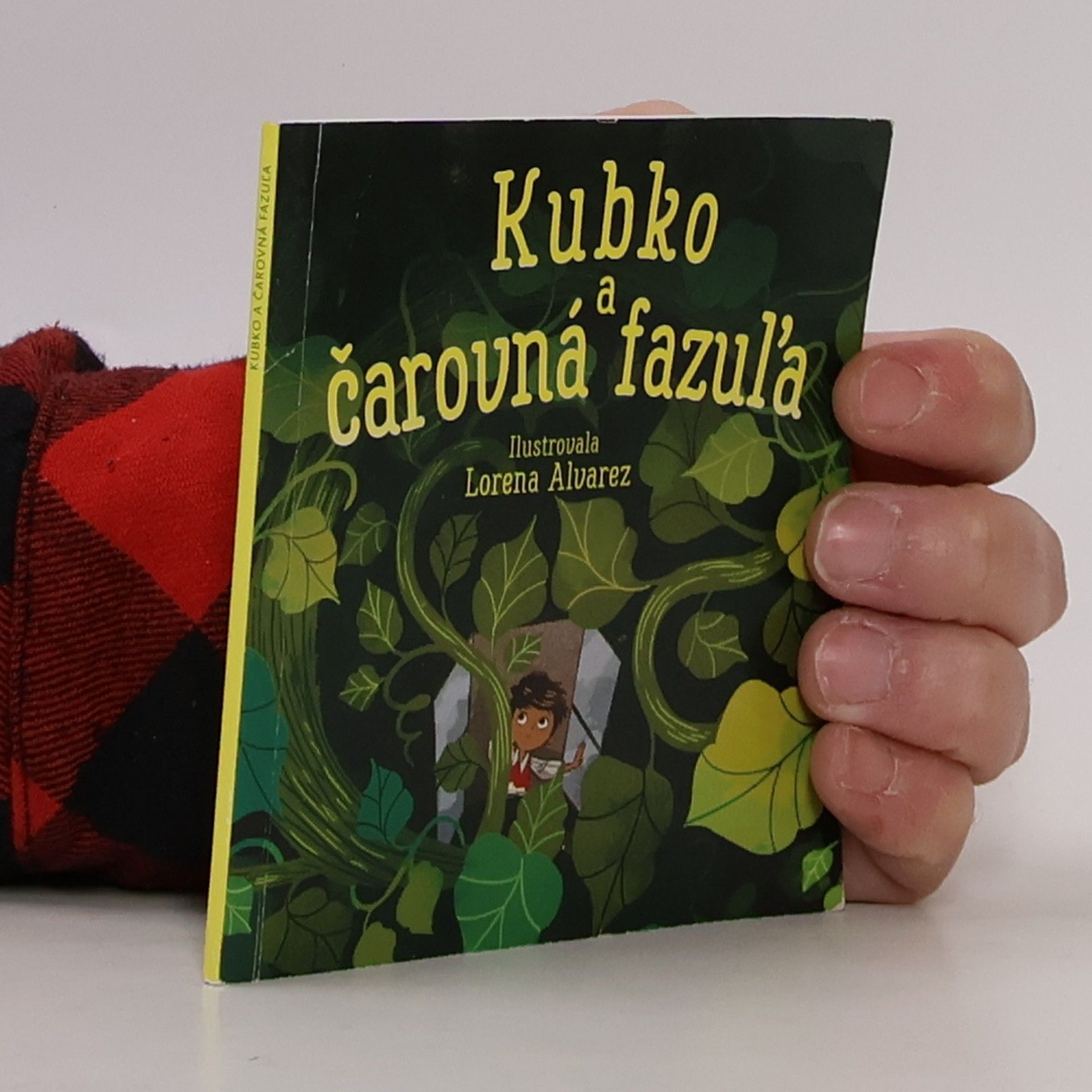 Lorena Álvarez Kuba a kouzelné fazole