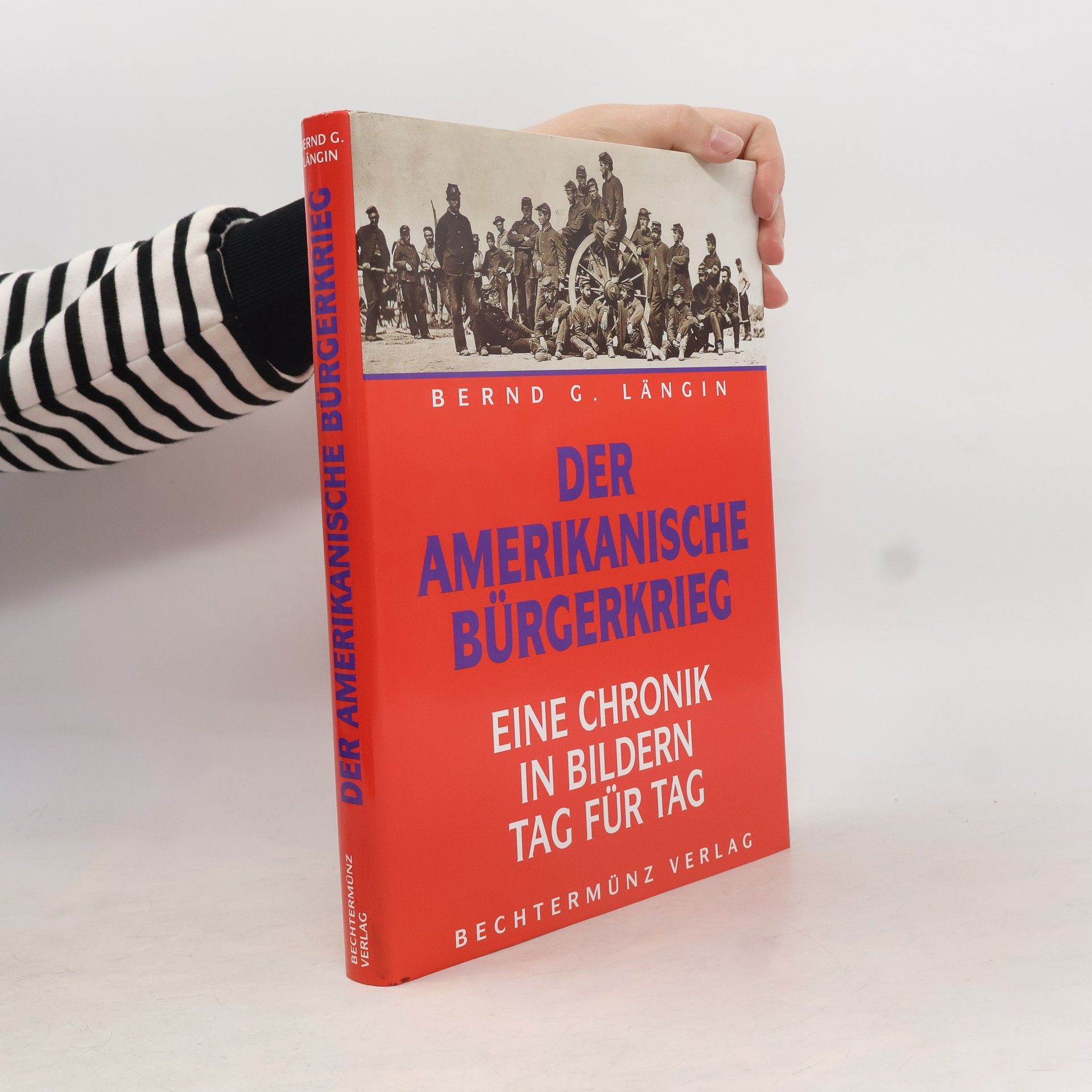 Der Amerikanische Bürgerkrieg