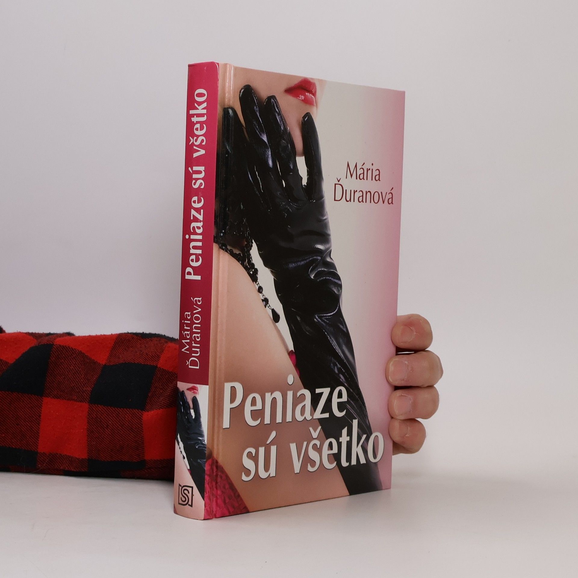 Mária Ďuranová Peniaze sú všetko