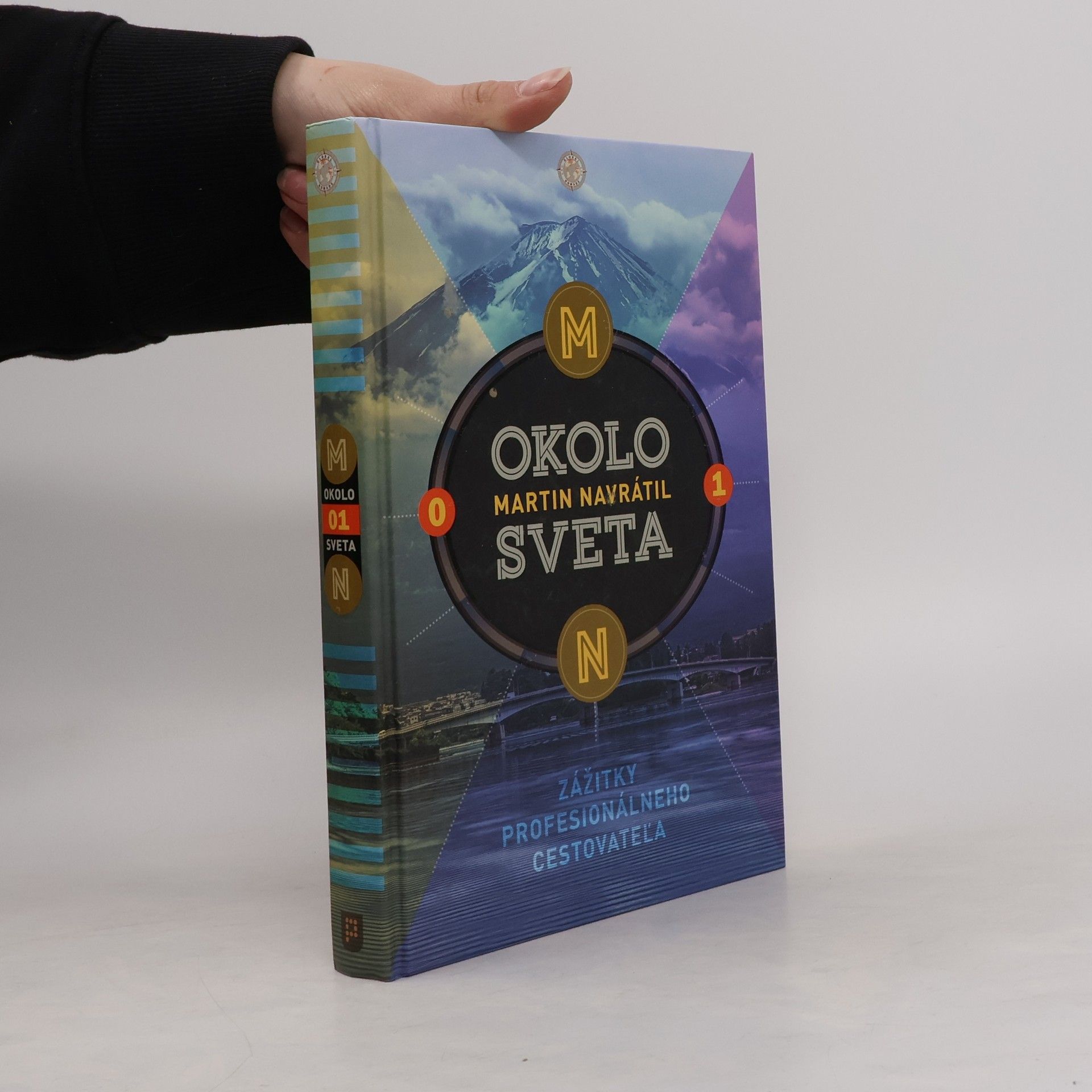 Martin Navrátil Okolo sveta 1