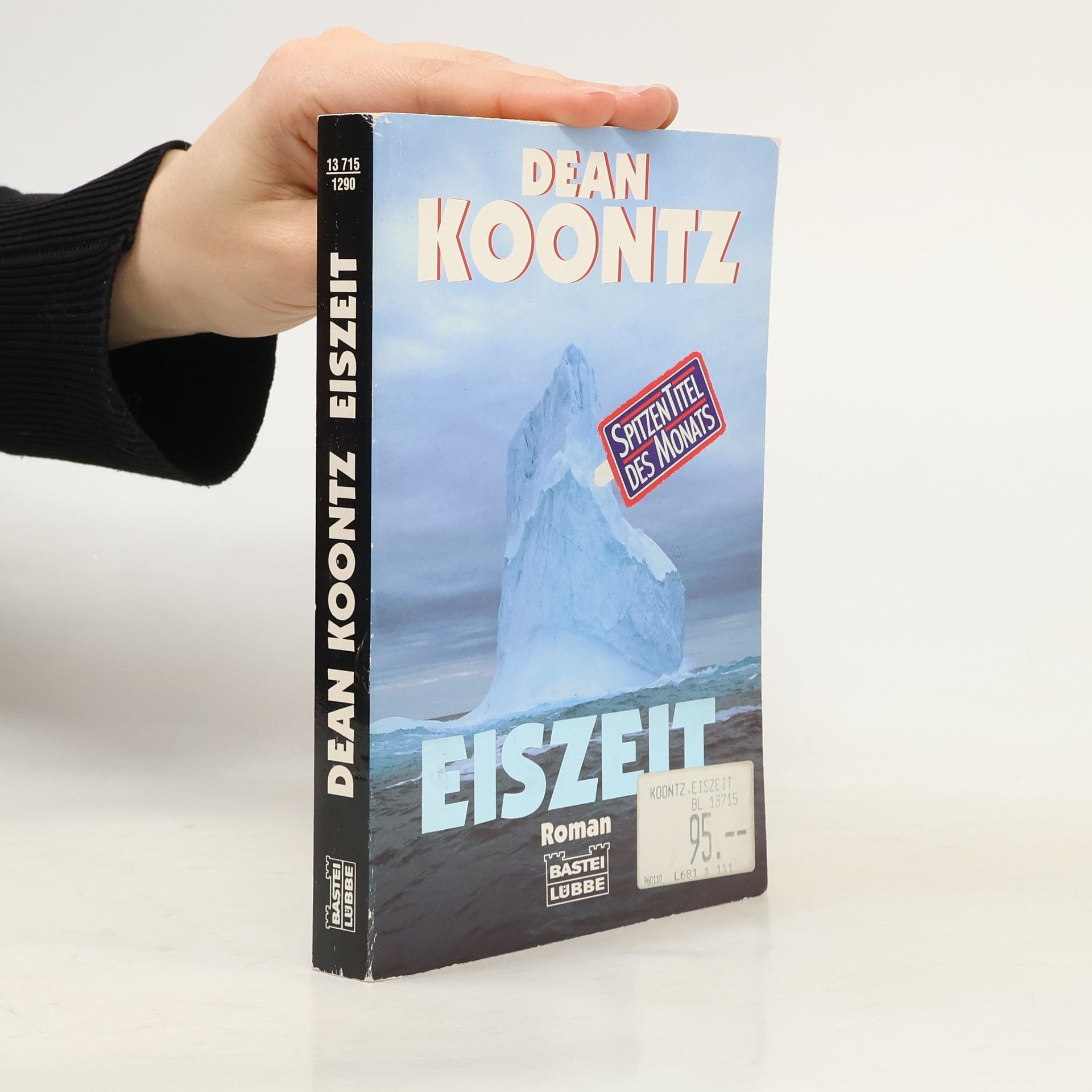 Dean R. Koontz Eiszeit