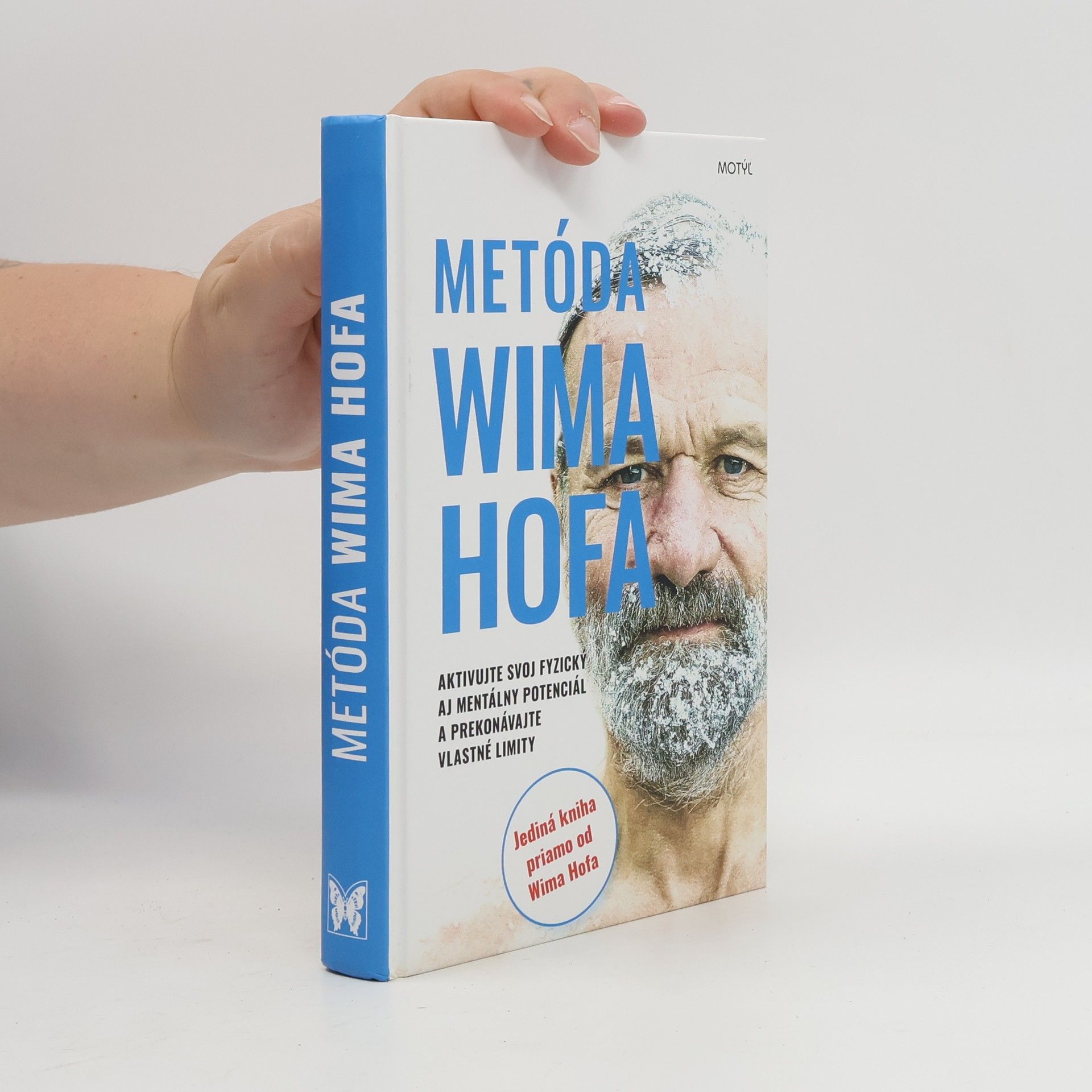 Wim Hof Metóda Wima Hofa