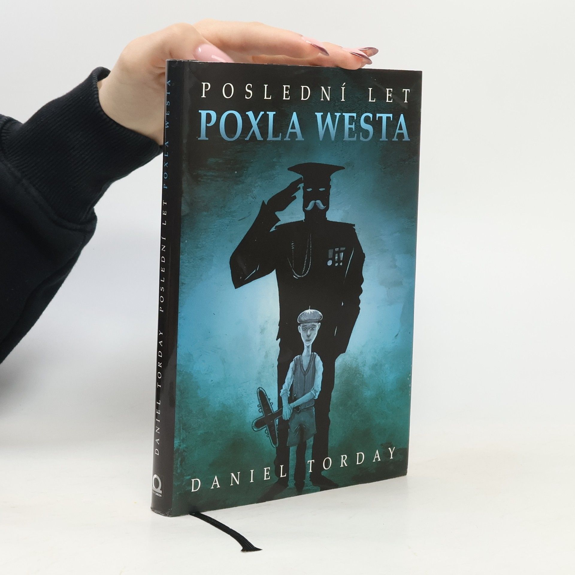 Juliana Vaculíková Poslední let Poxla Westa