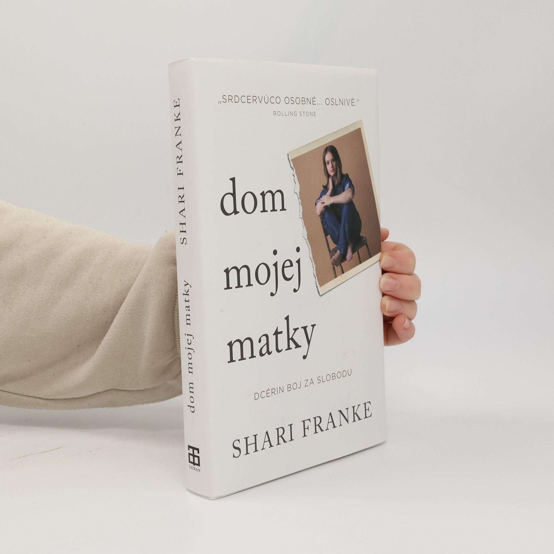 Barbora Vinczeová Dom mojej matky