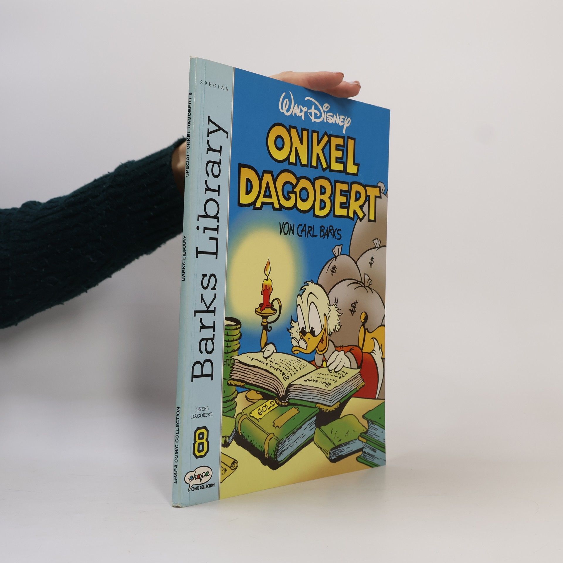Carl Barks Onkel Dagobert