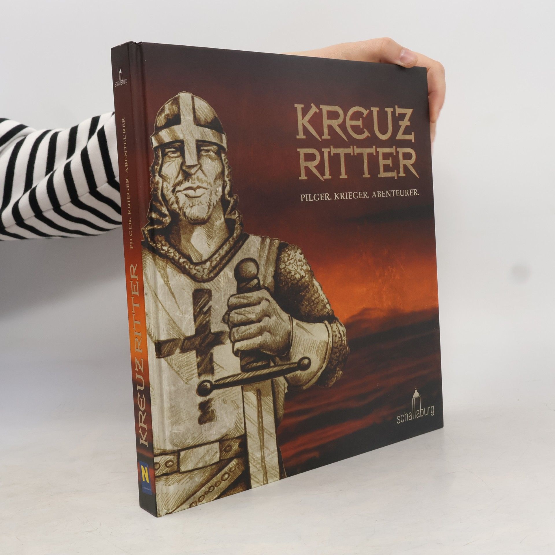 Autorenkollektiv Kreuz Ritter