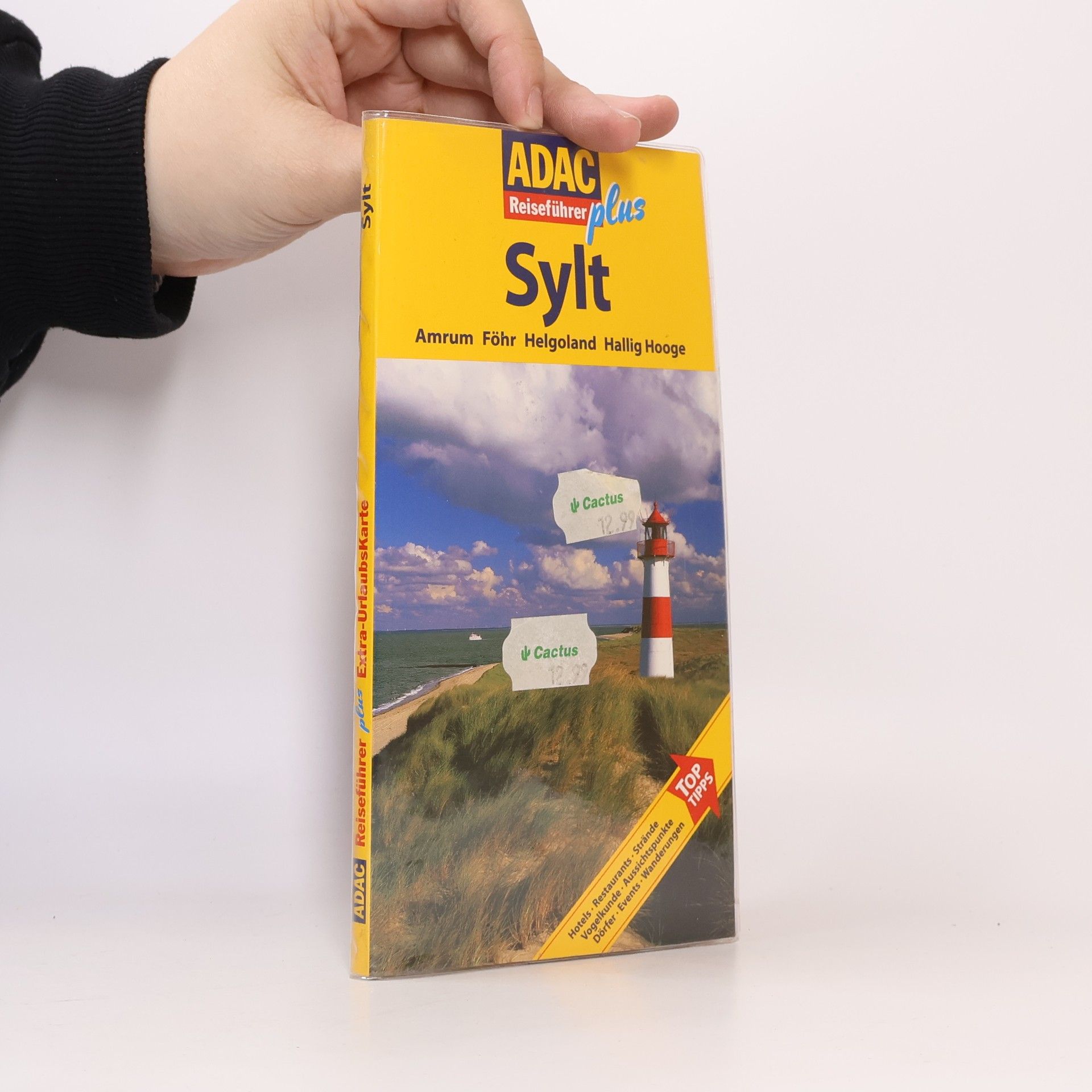 Elisabeth Schnurrer Sylt, Amrum, Föhr, Helgoland, Hallig Hooge