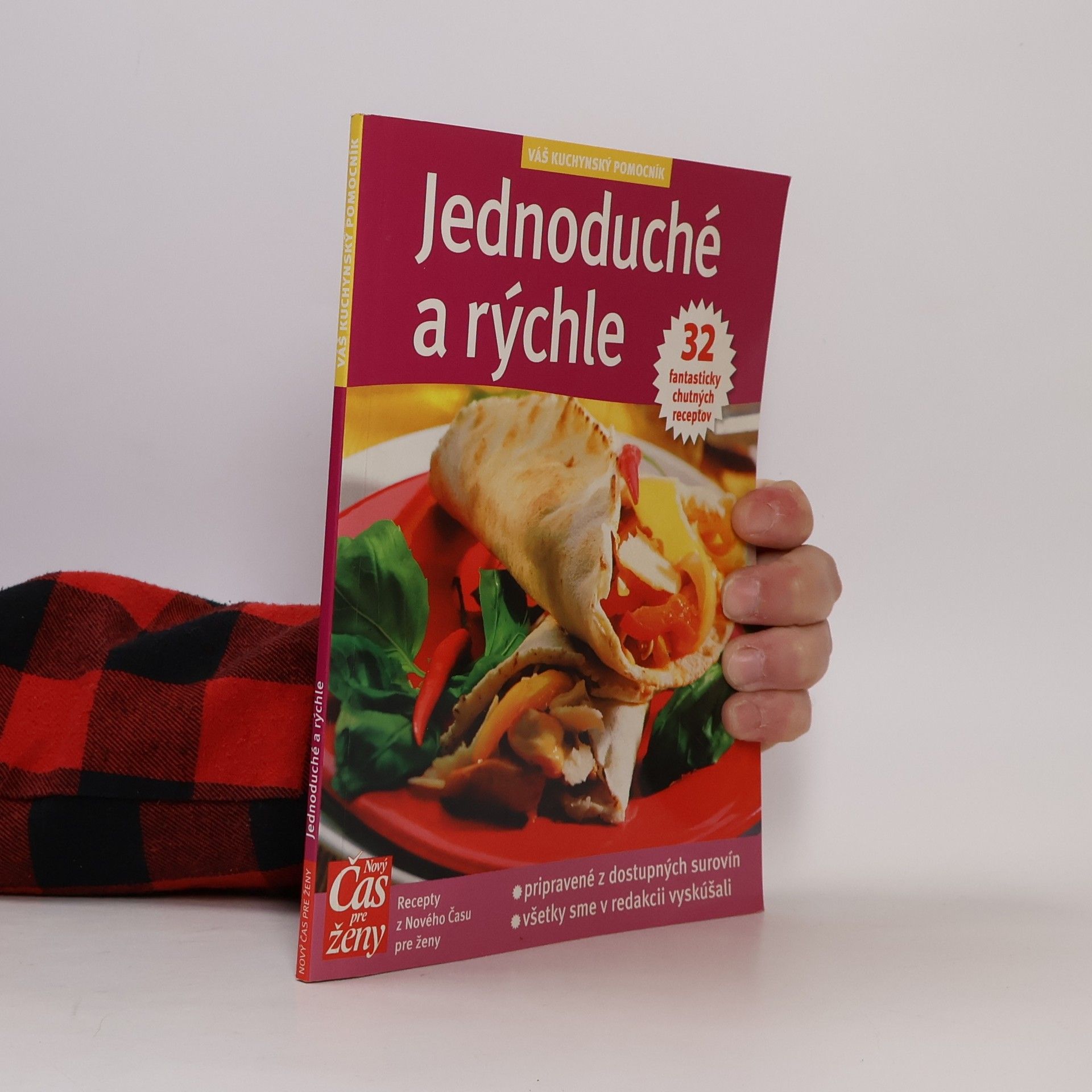 Kolektív autorov Jednoduché a rýchle