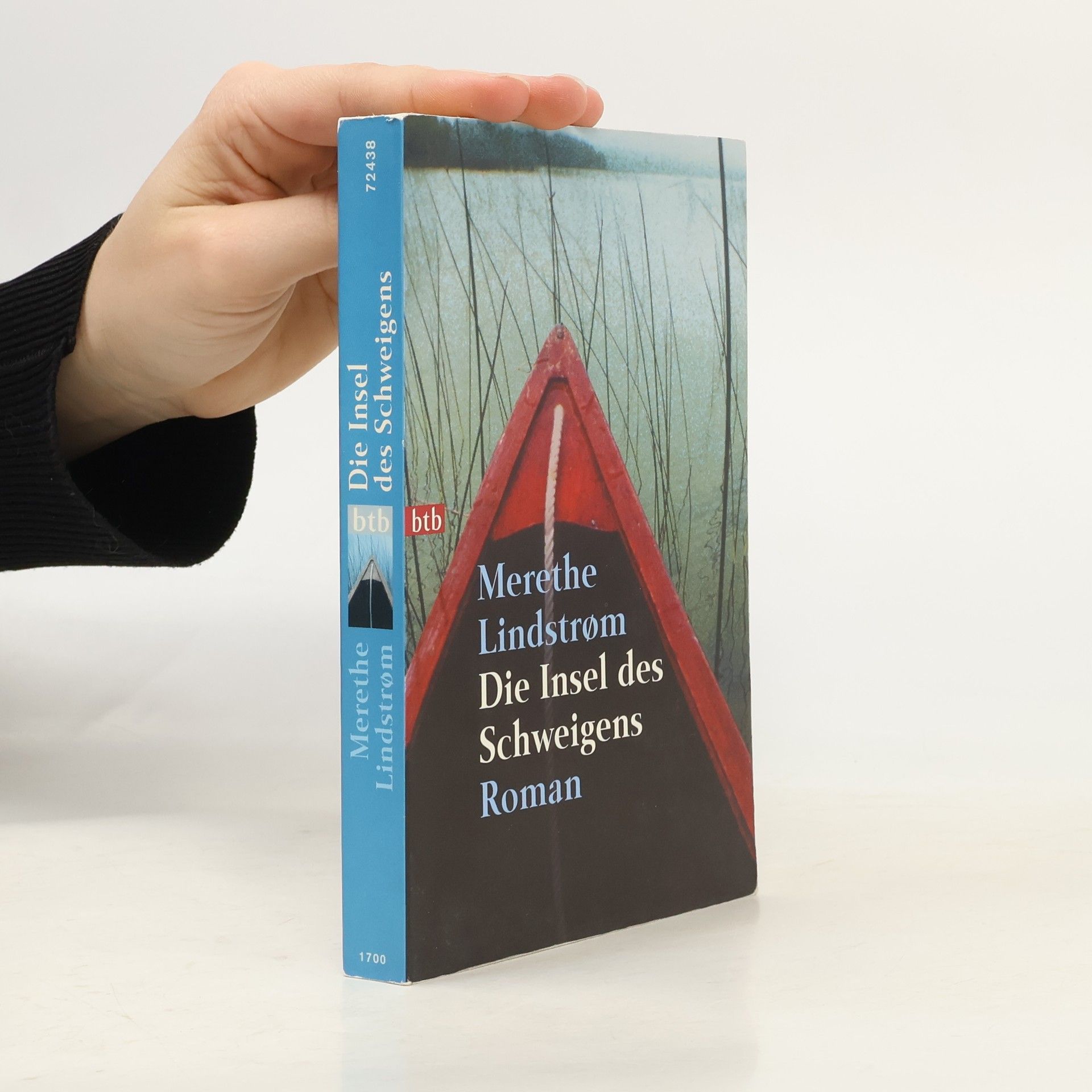 Merethe Lindstrøm Die Insel des Schweigens